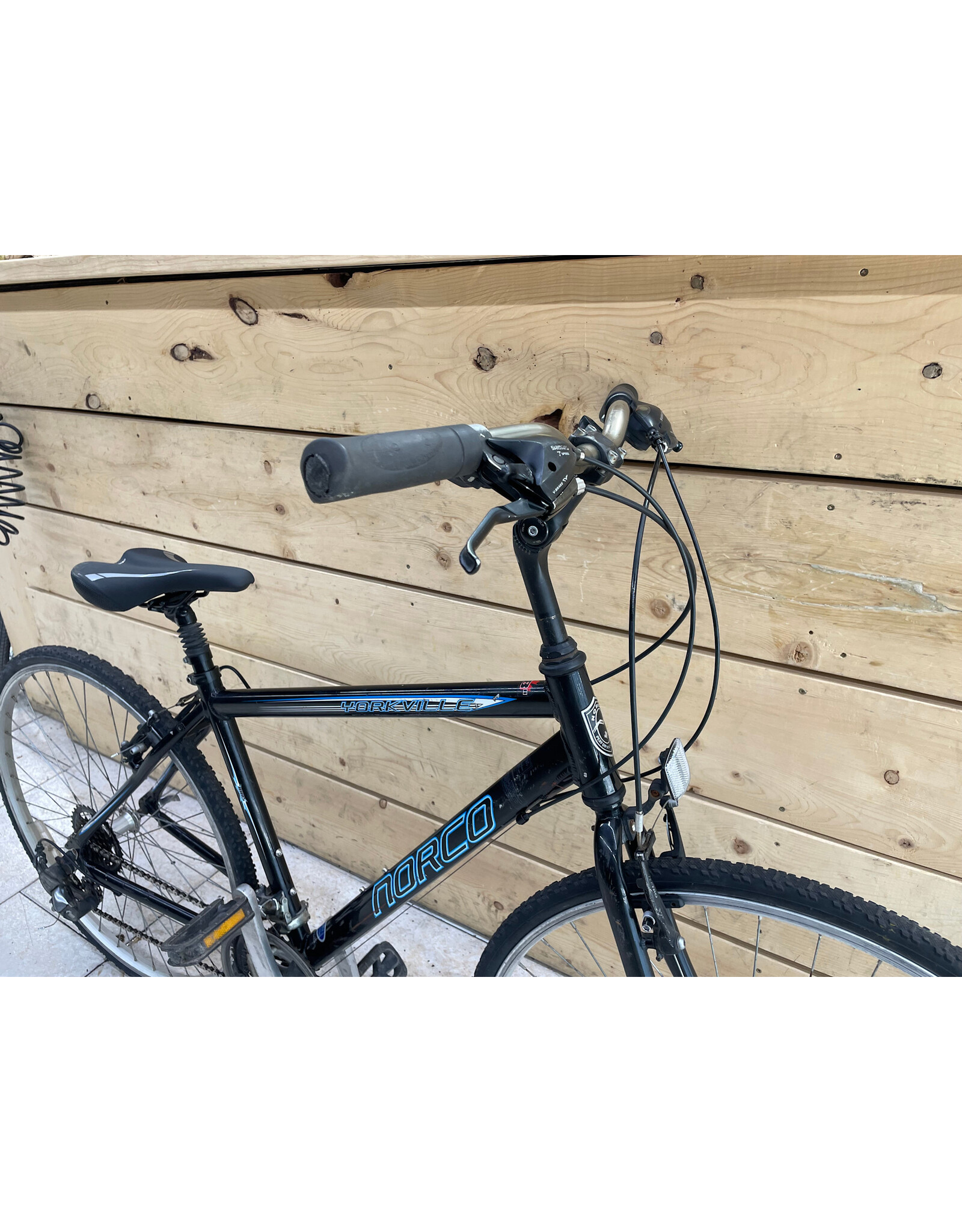 Vélo hybride usagé Norco 18'' - 13929