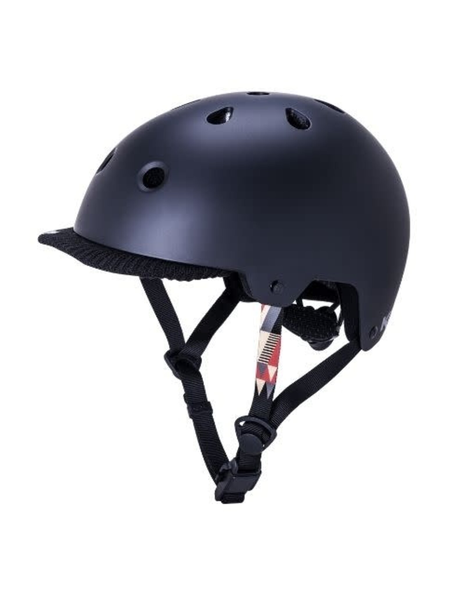 Kali Casque SAHA Croisière NOIR MAT