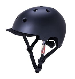 Kali SAHA Croisière Black MAT Helmet