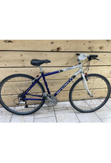 Vélo hybride usagé Devinci 18" - 13747