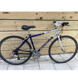 Vélo hybride usagé Devinci 18" - 13747