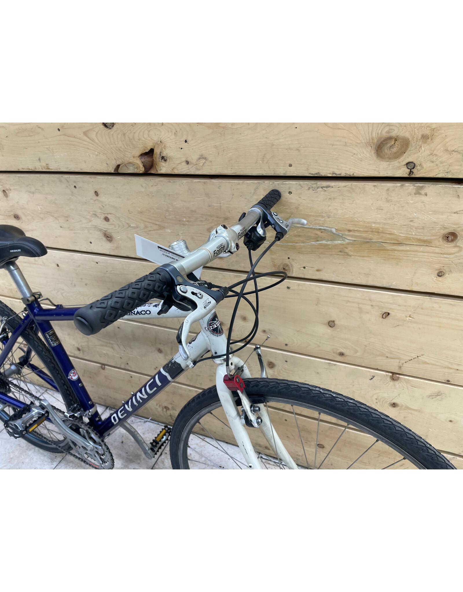 Vélo hybride usagé Devinci 18" - 13747