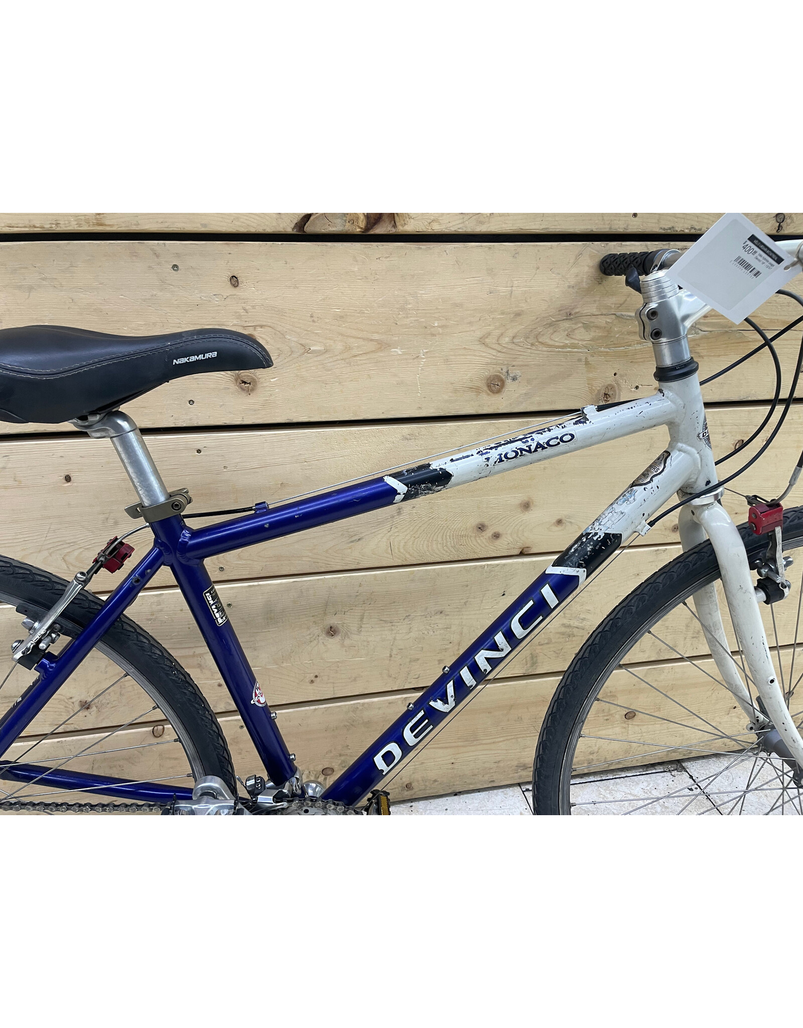 Vélo hybride usagé Devinci 18" - 13747