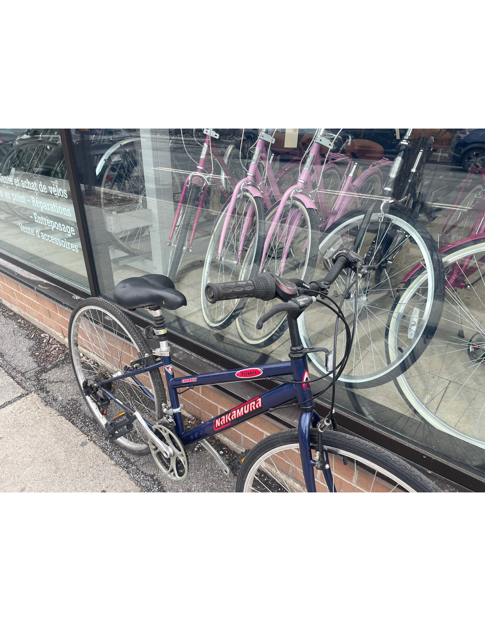 Vélo hybride usagé Nakamura 14'' - 13934