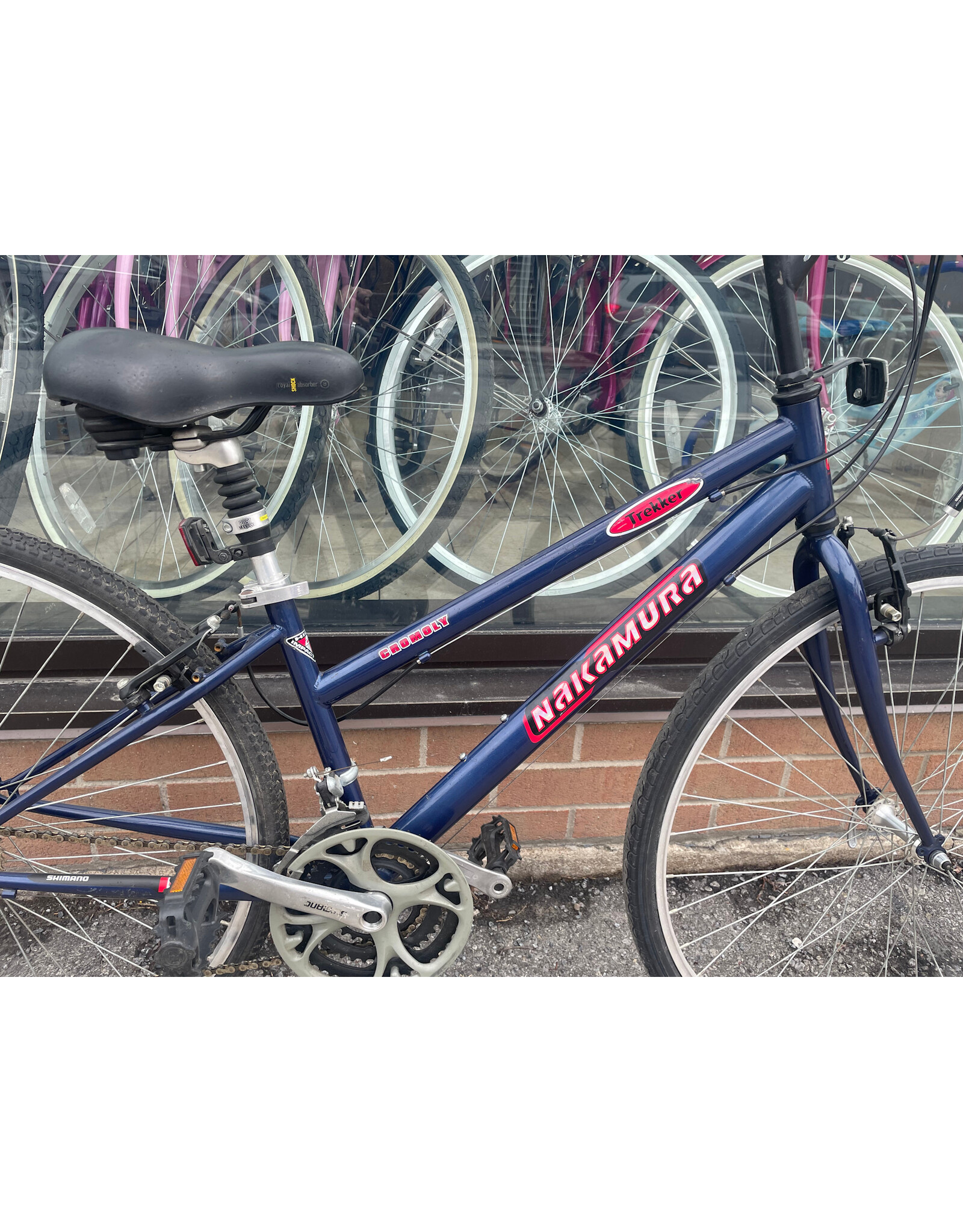 Vélo hybride usagé Nakamura 14'' - 13934