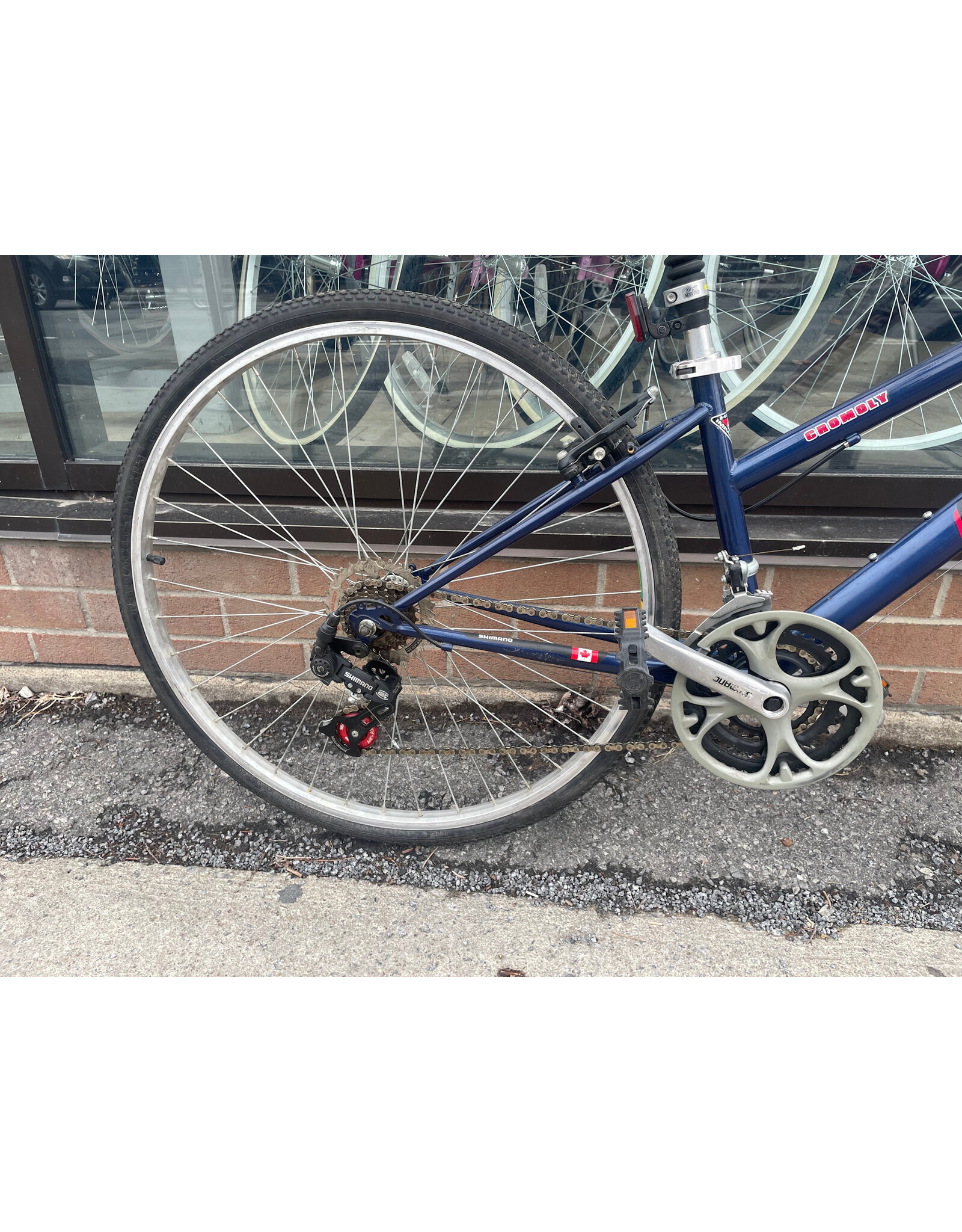 Vélo hybride usagé Nakamura 14'' - 13934