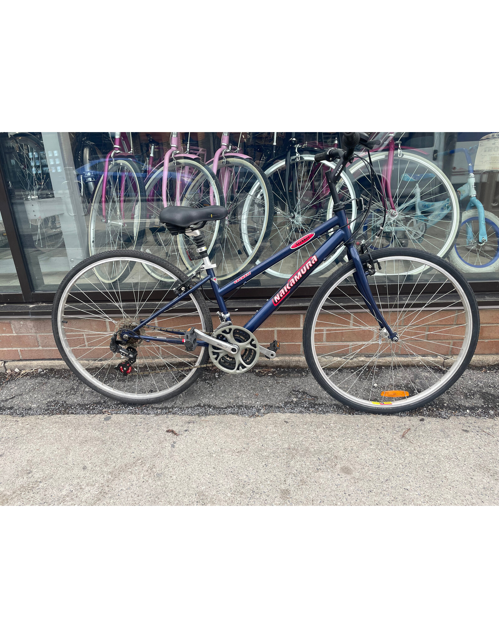 Vélo hybride usagé Nakamura 14'' - 13934