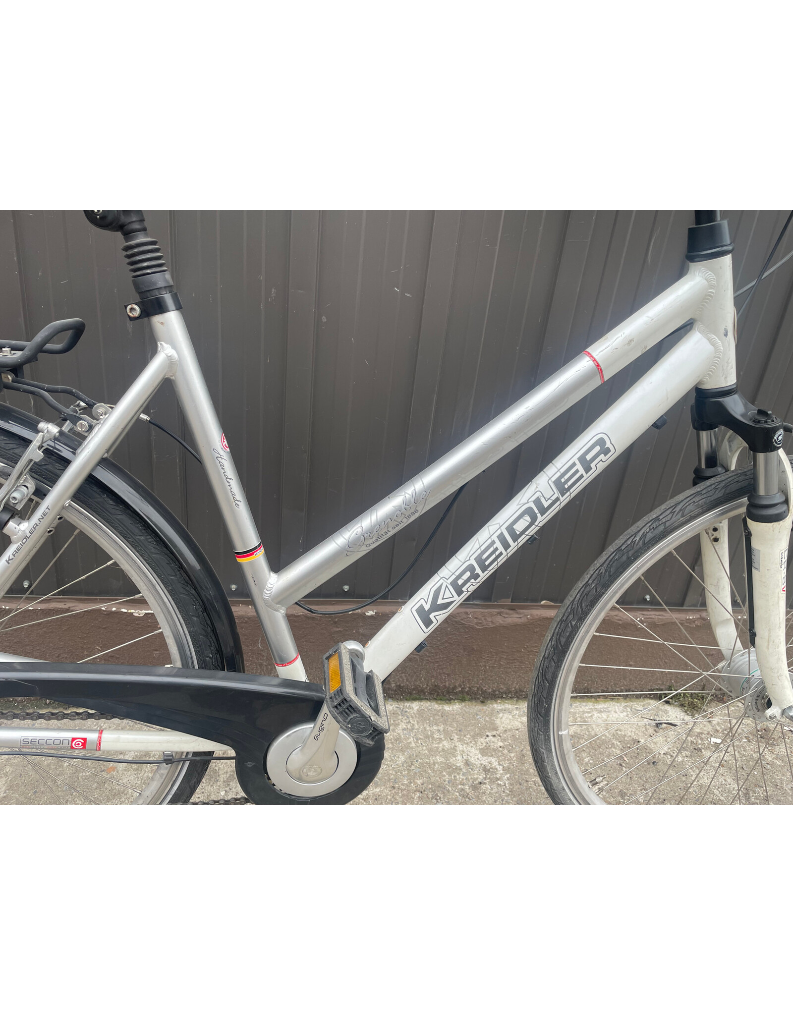 Vélo de ville usagé Kreider 22'' - 13936