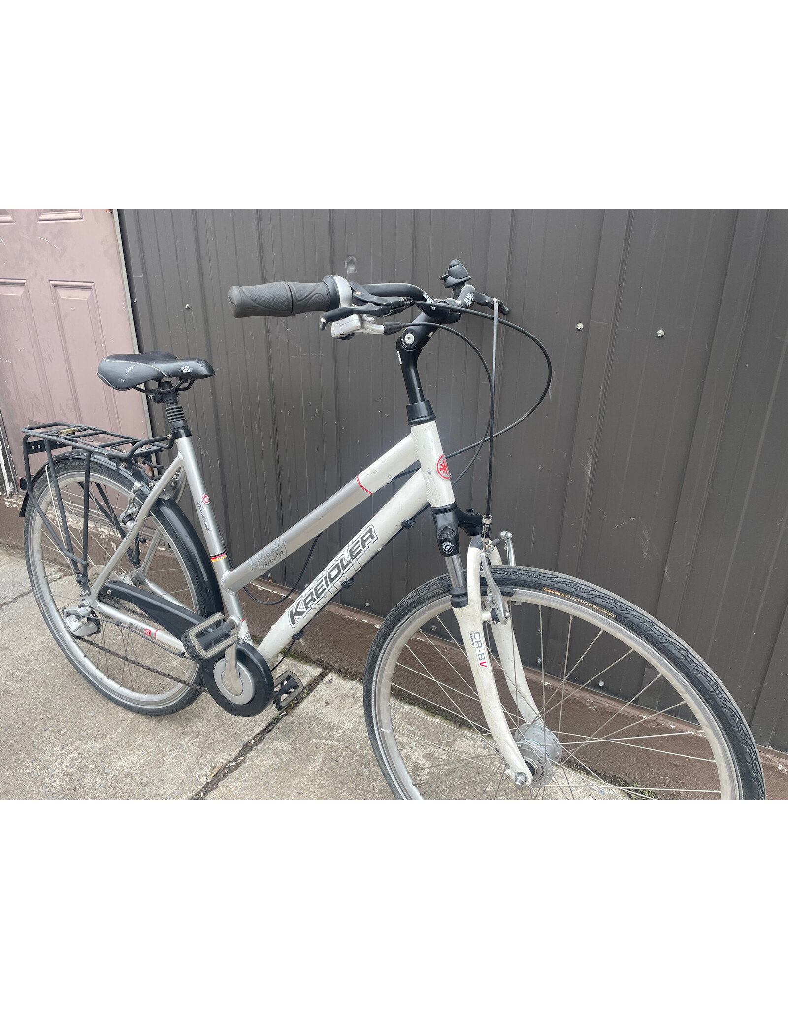 Vélo de ville usagé Kreider 22'' - 13936