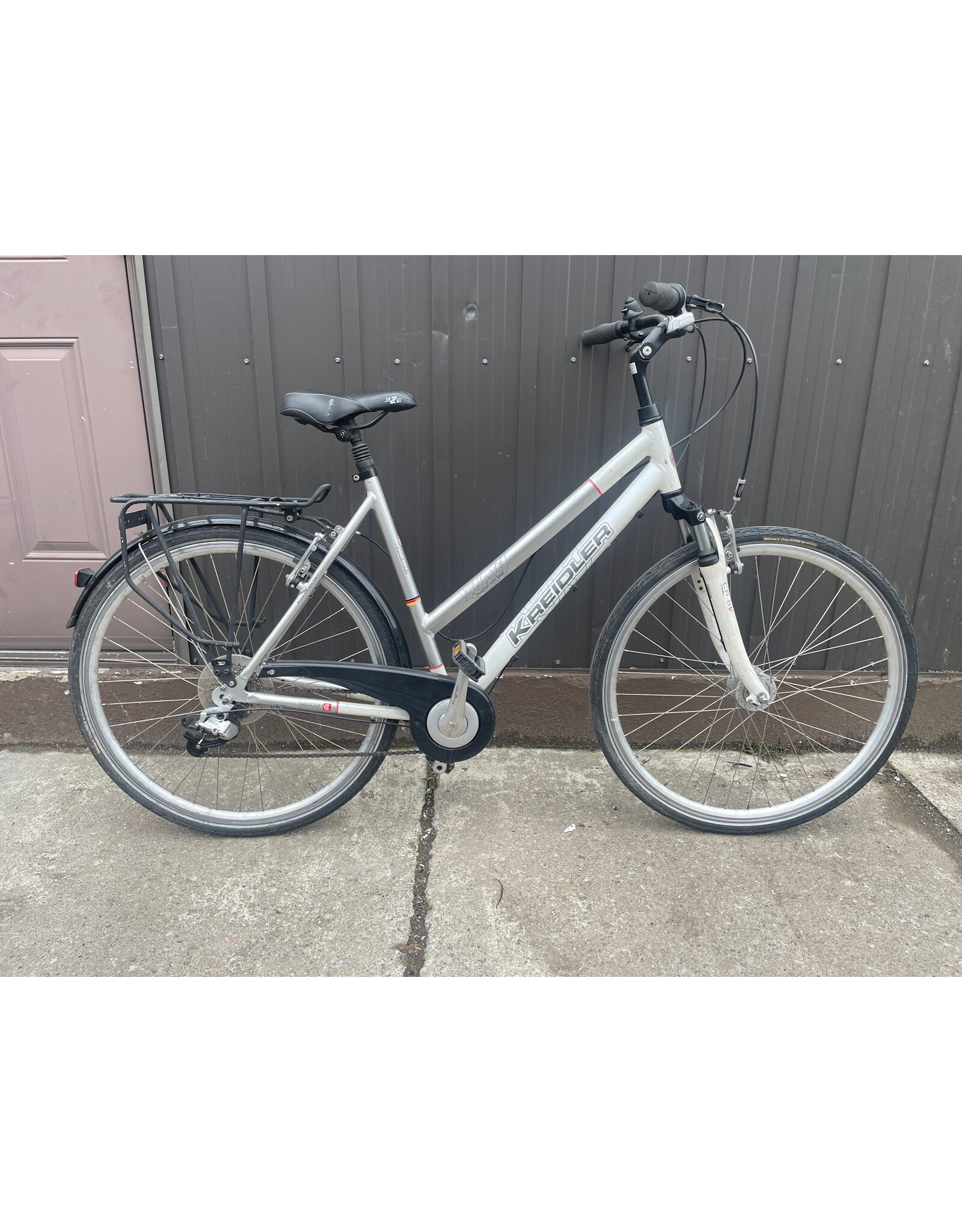 Vélo de ville usagé Kreider 22'' - 13936