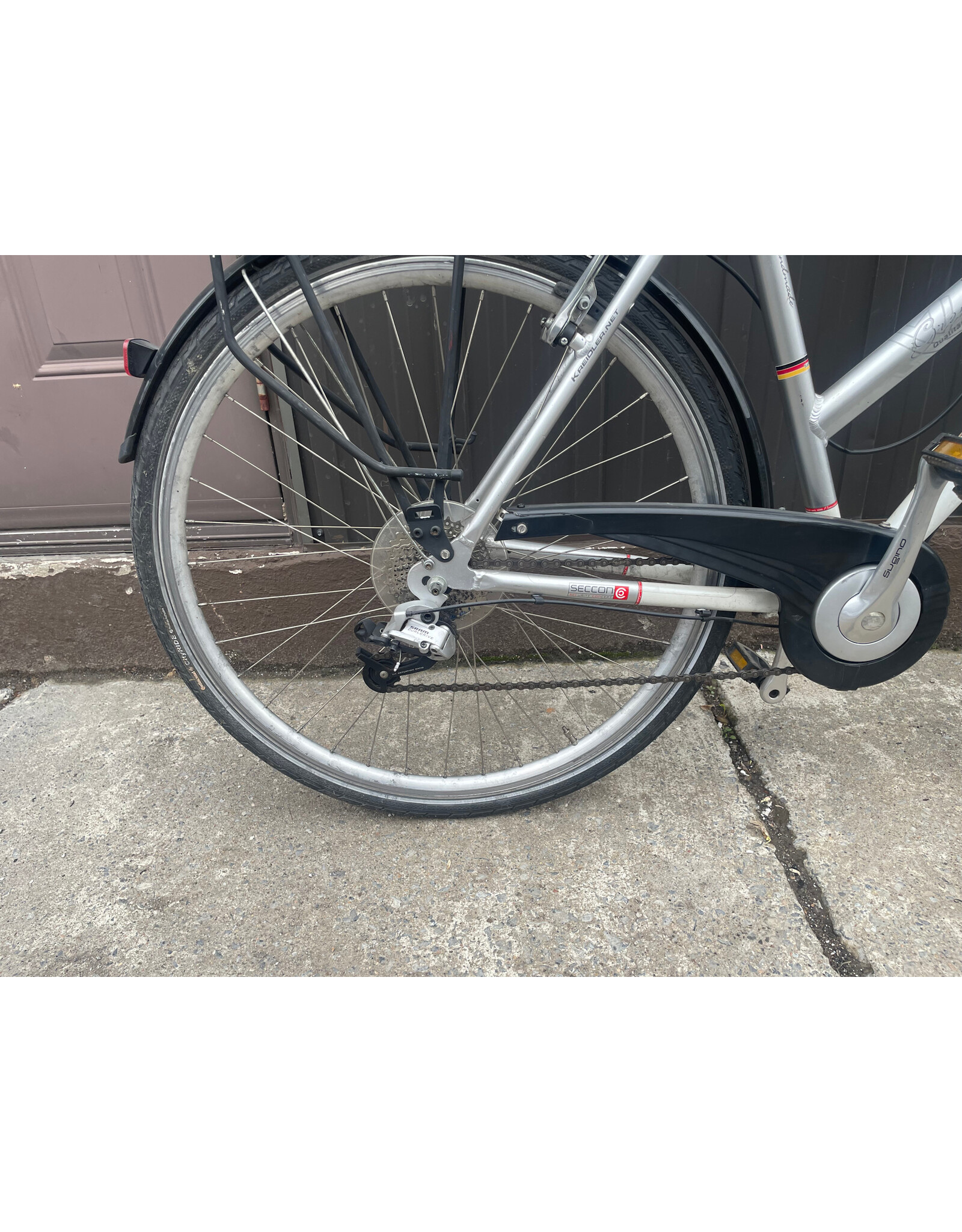 Vélo de ville usagé Kreider 22'' - 13936