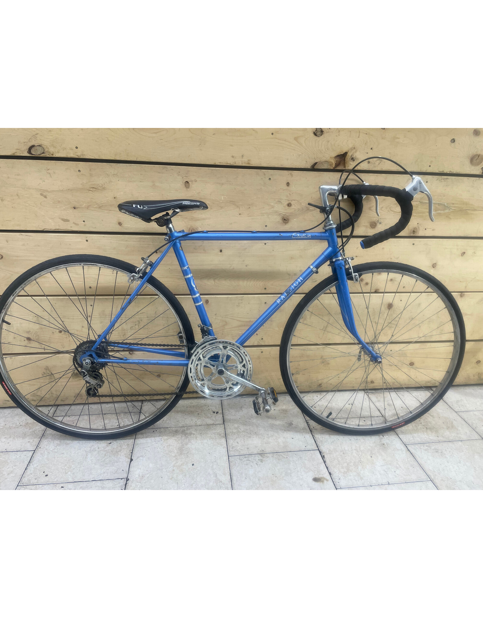 Vélo de route usagé Raleigh 19" - 13812