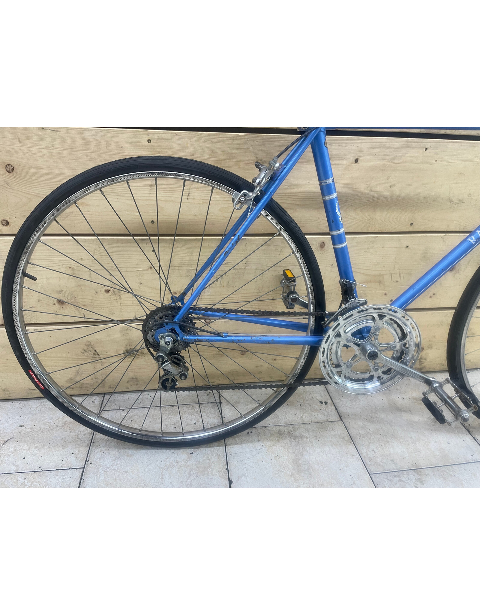 Vélo de route usagé Raleigh 19" - 13812