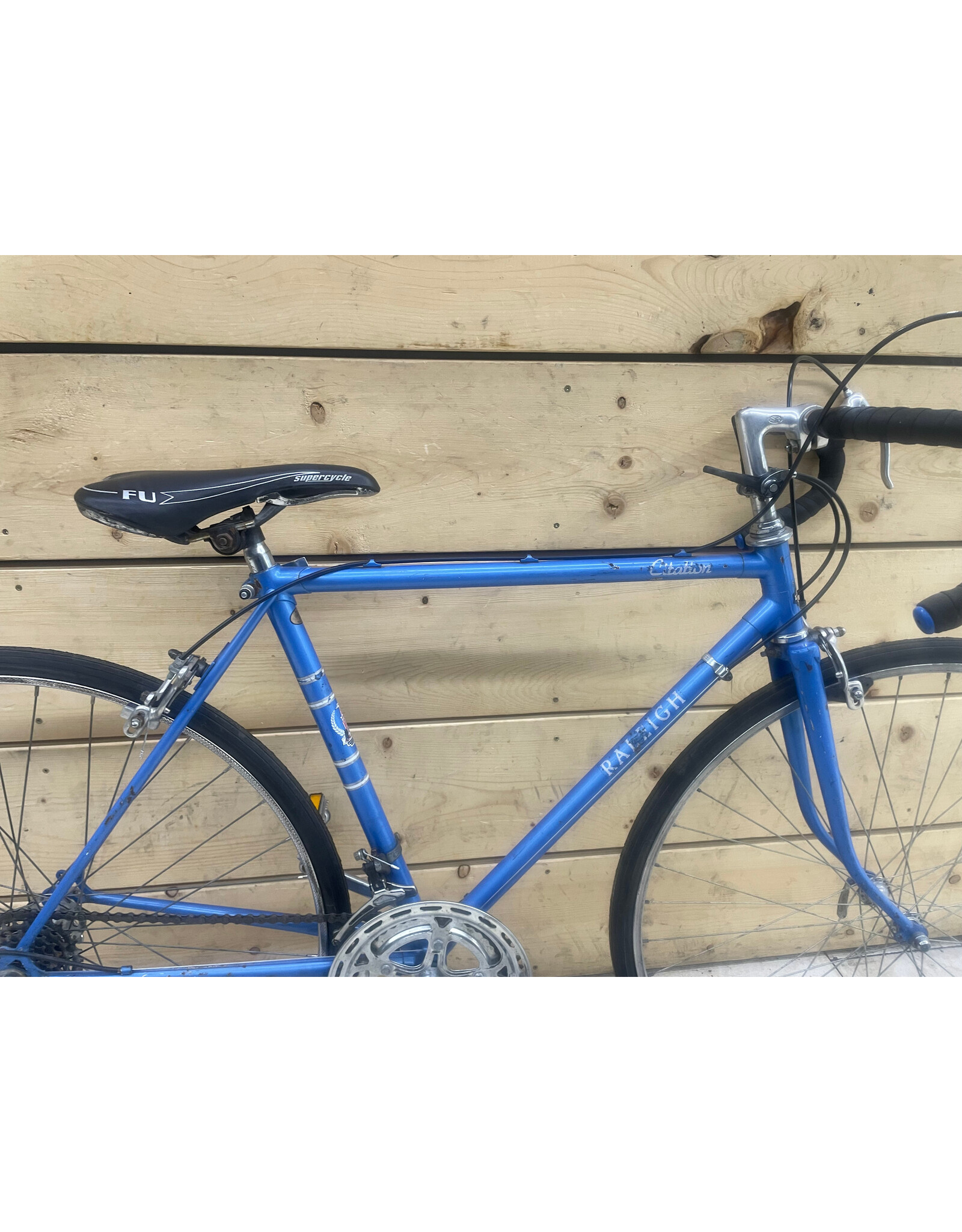 Vélo de route usagé Raleigh 19" - 13812