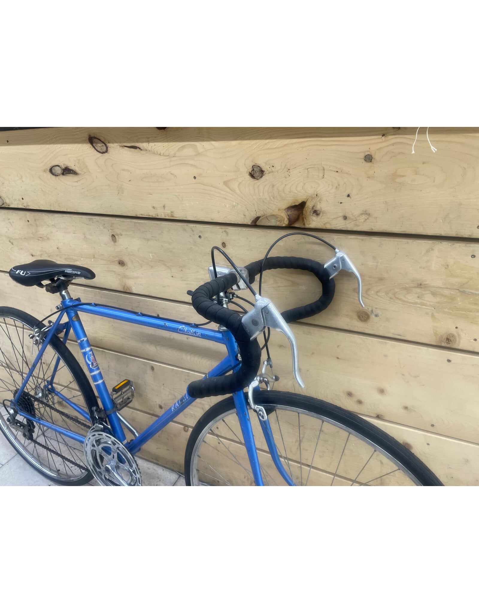 Vélo de route usagé Raleigh 19" - 13812