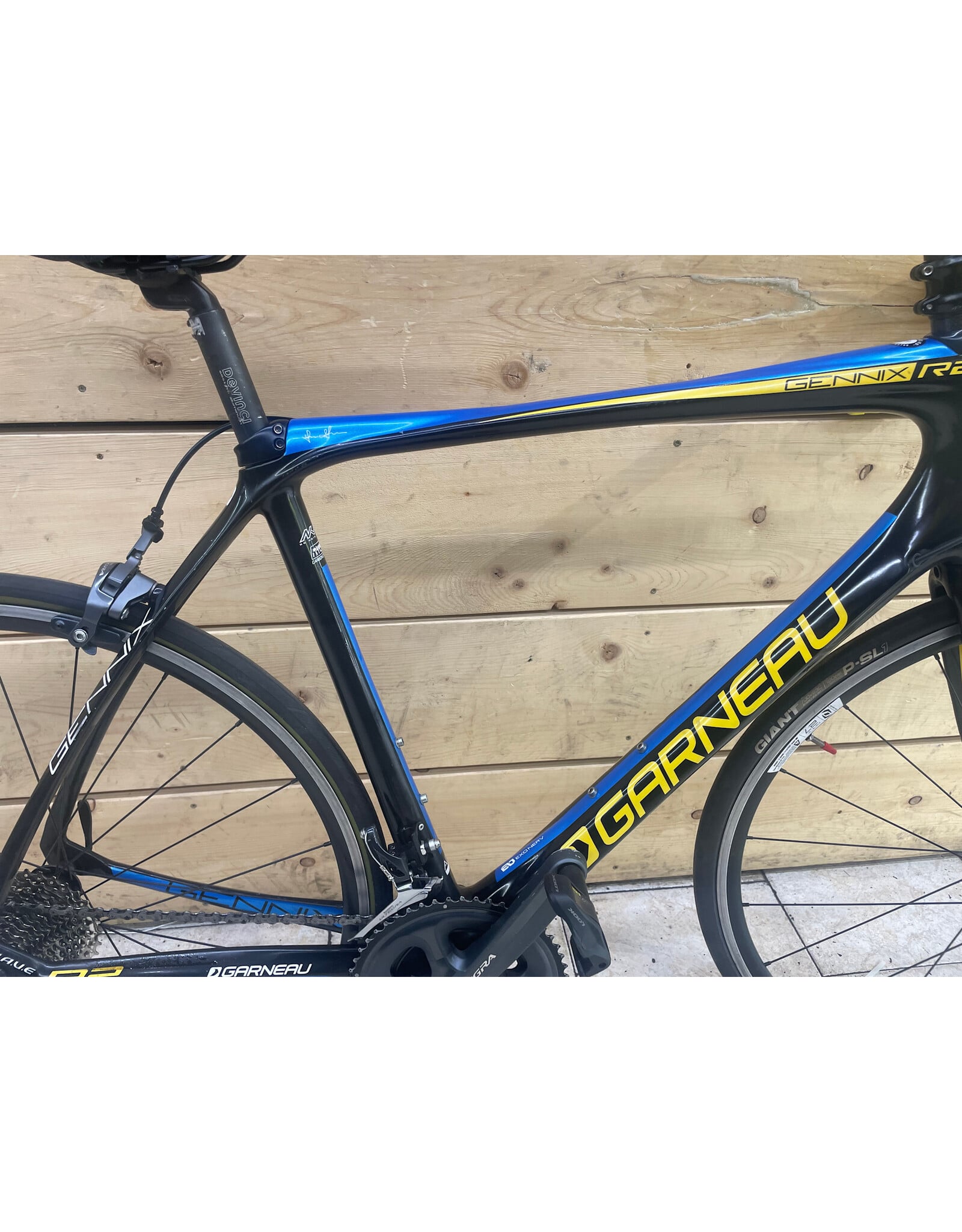 Vélo de route usagé  Garneau 54cm - 13945