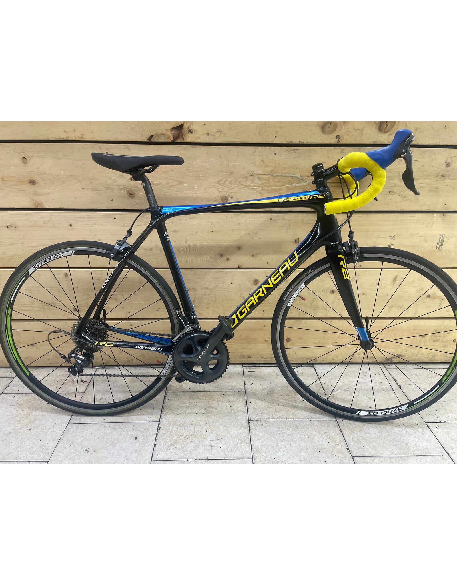 Vélo de route usagé  Garneau 54cm - 13945