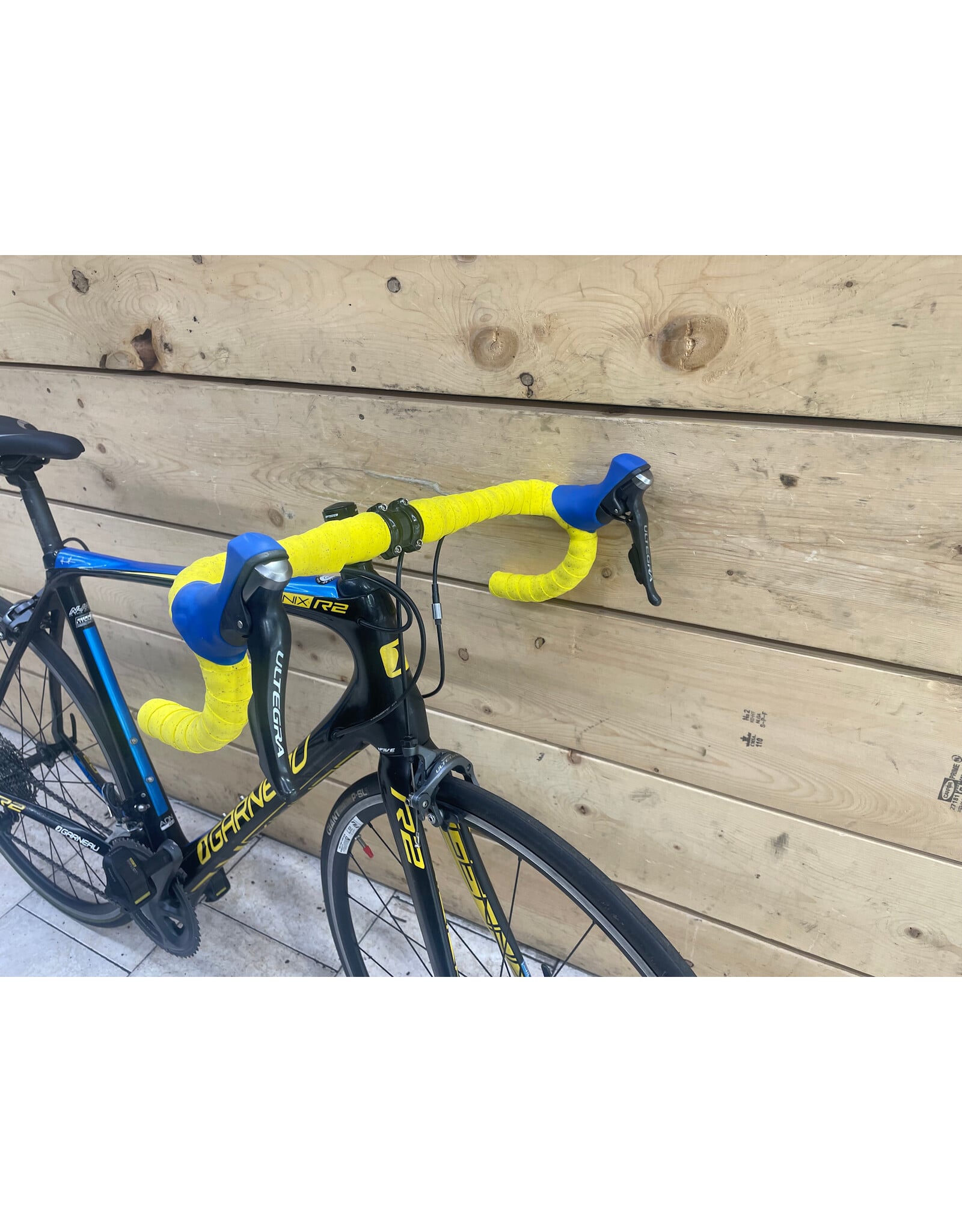 Vélo de route usagé  Garneau 54cm - 13945