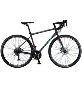KHS Gritt 55 Gris Gravel Bike