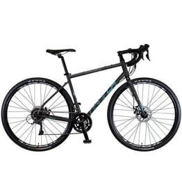 KHS Vélo de Gravel Gritt 55 Gris