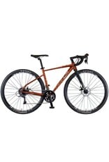 KHS Gritt 110 Gravel Bike, Rust, Small - 52cm