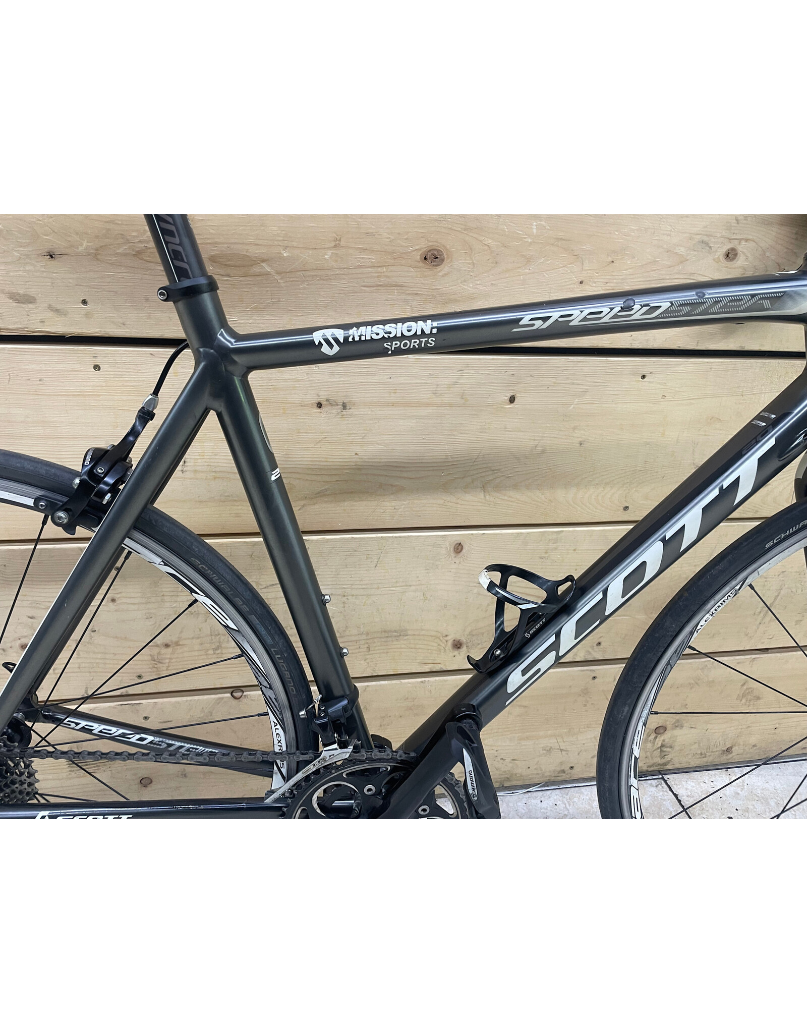 Vélo de route usagé  Scott 56cm - 13896