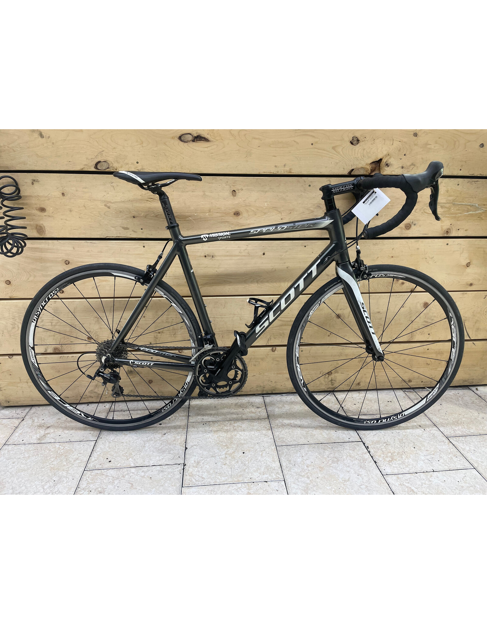 Vélo de route usagé  Scott 56cm - 13896