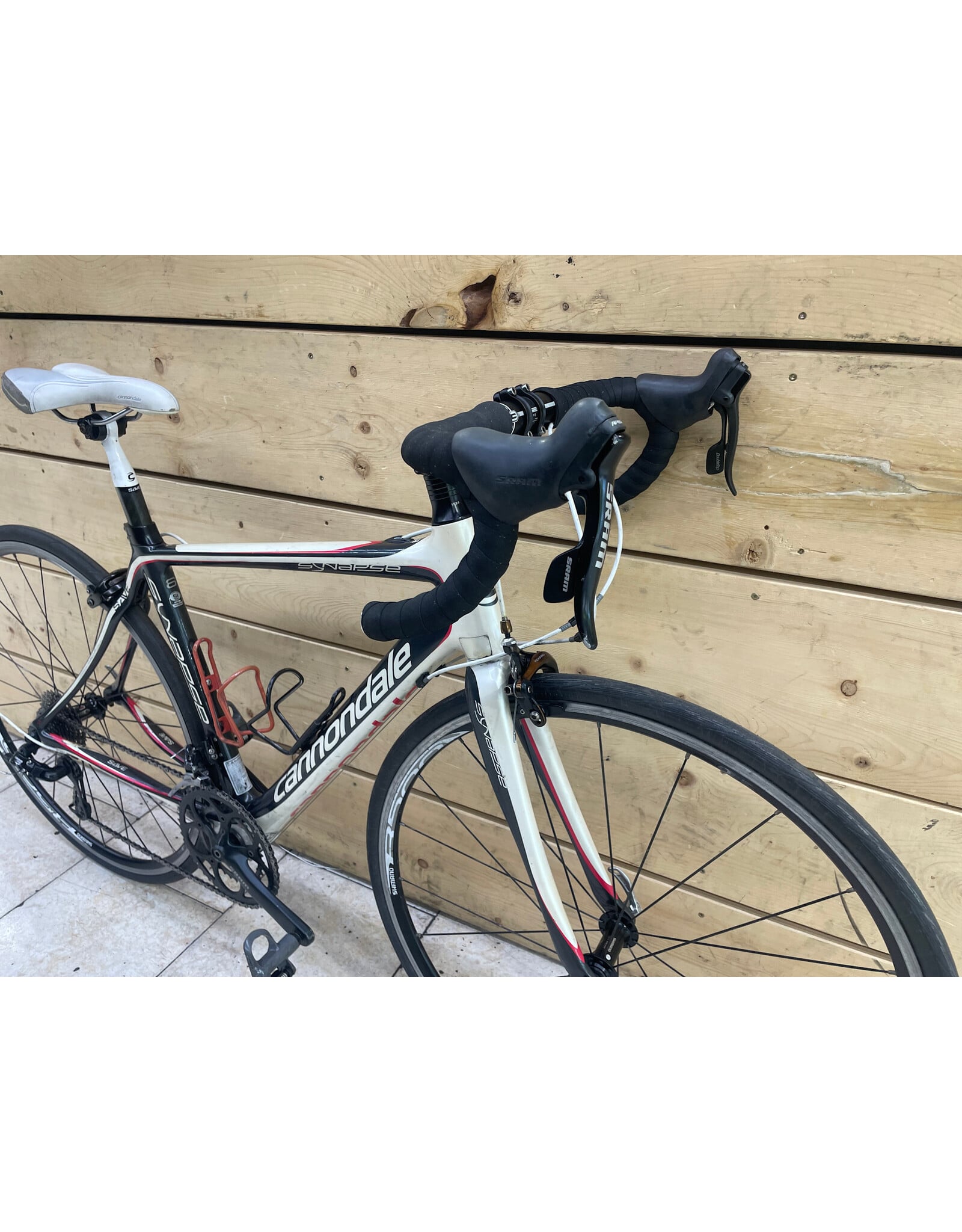 Vélo de route usagé  Cannondale 51cm - 13952