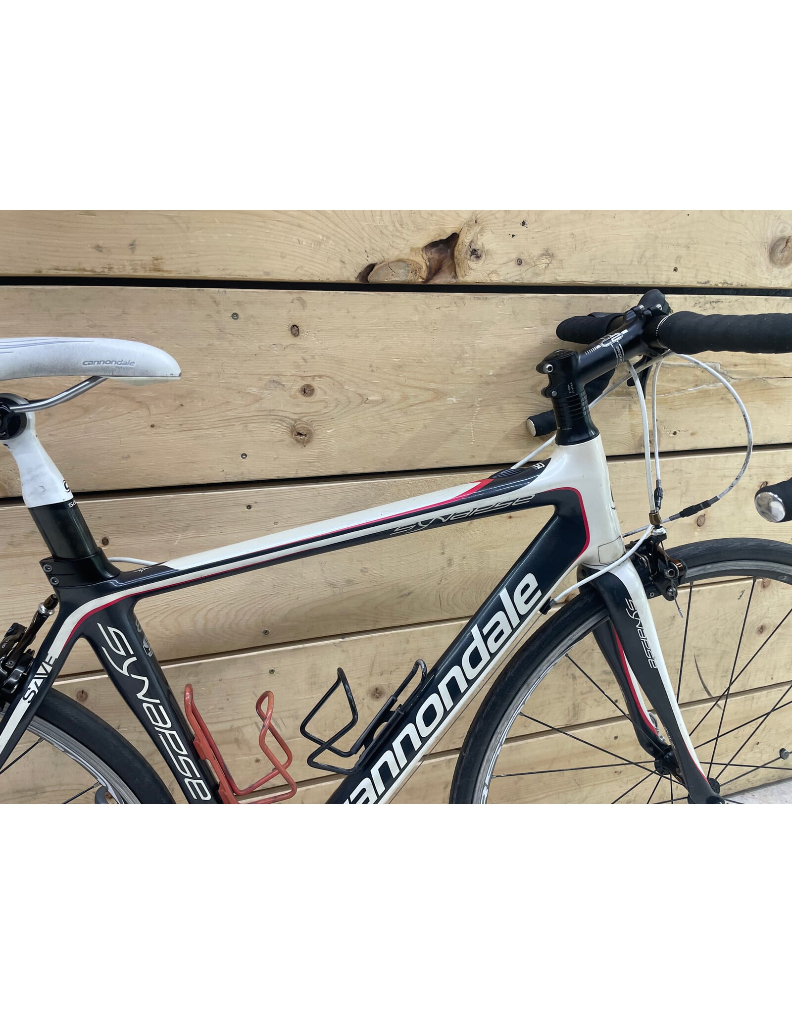 Vélo de route usagé  Cannondale 51cm - 13952