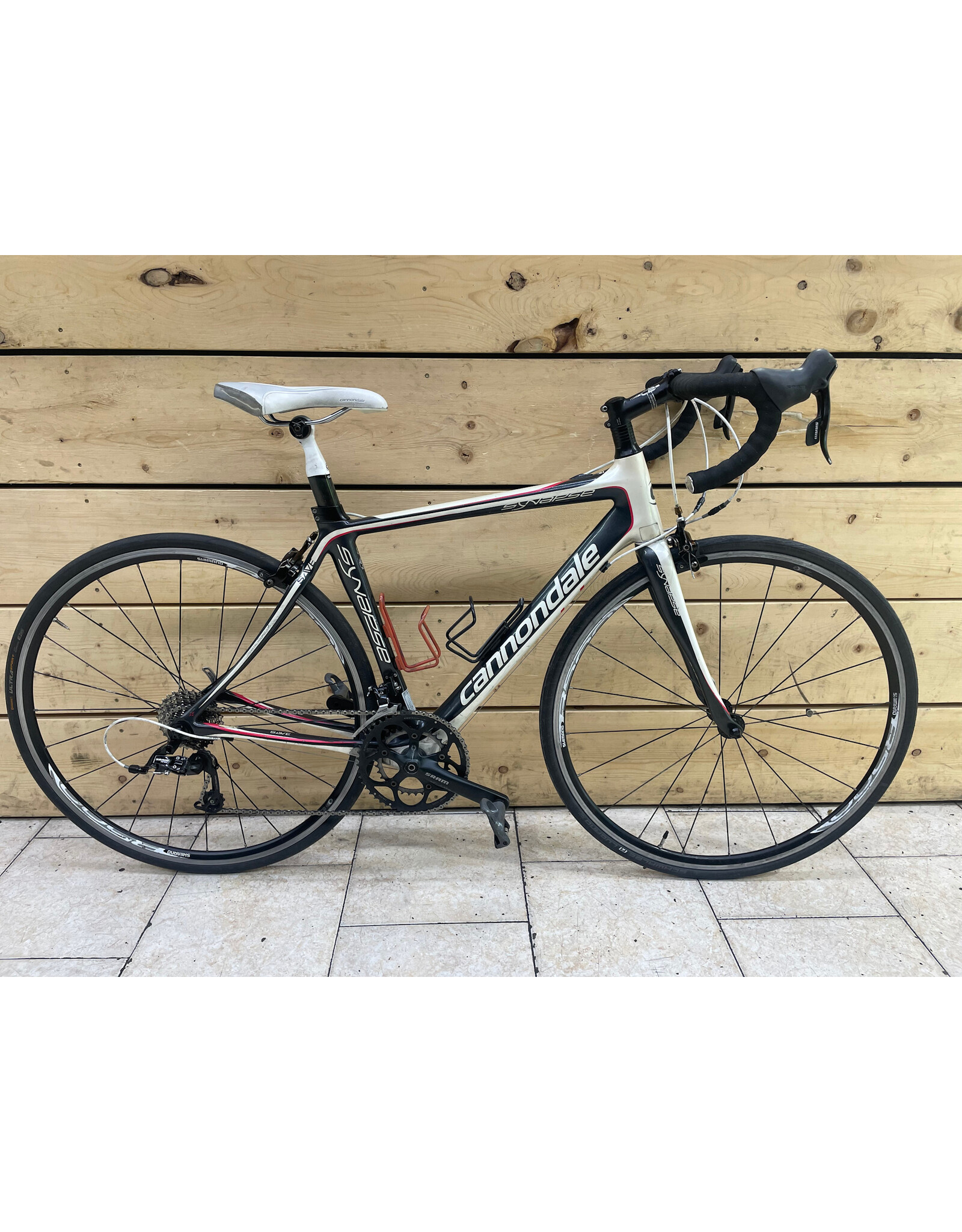 Vélo de route usagé  Cannondale 51cm - 13952
