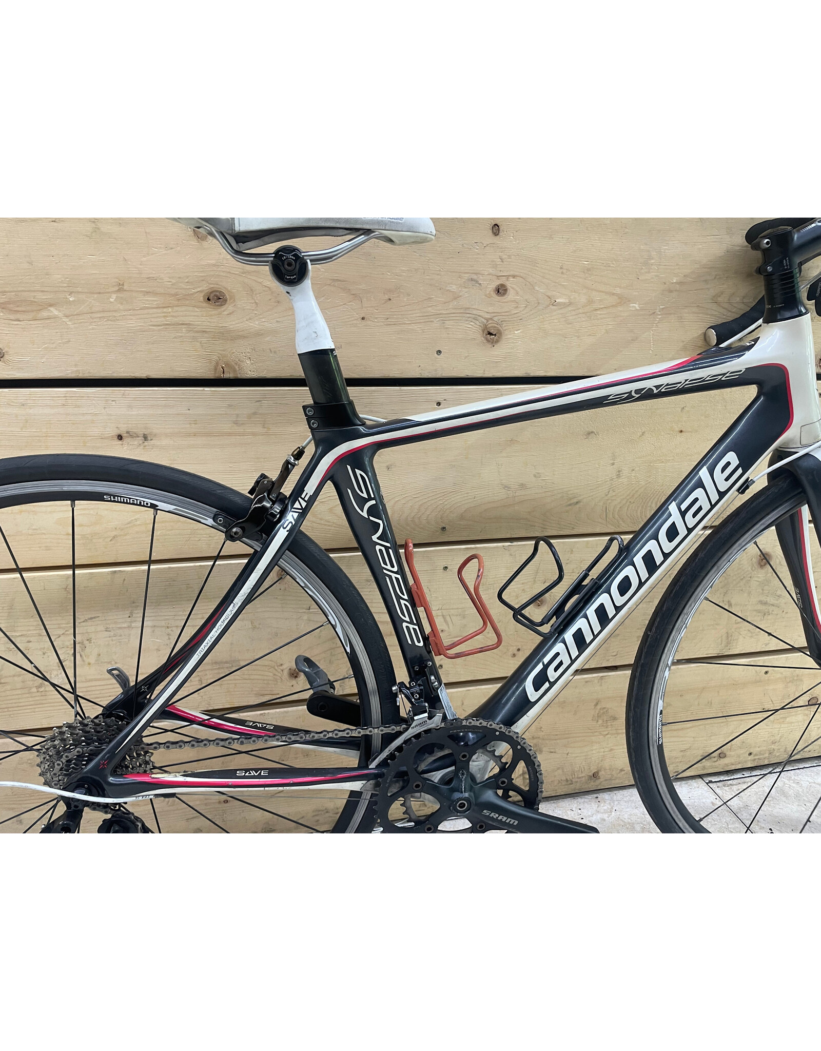 Vélo de route usagé  Cannondale 51cm - 13952
