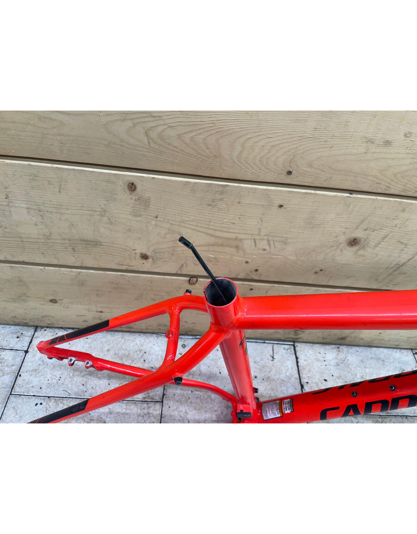 Cadre Cannondale CUJO 1 27.5 XL - 13966