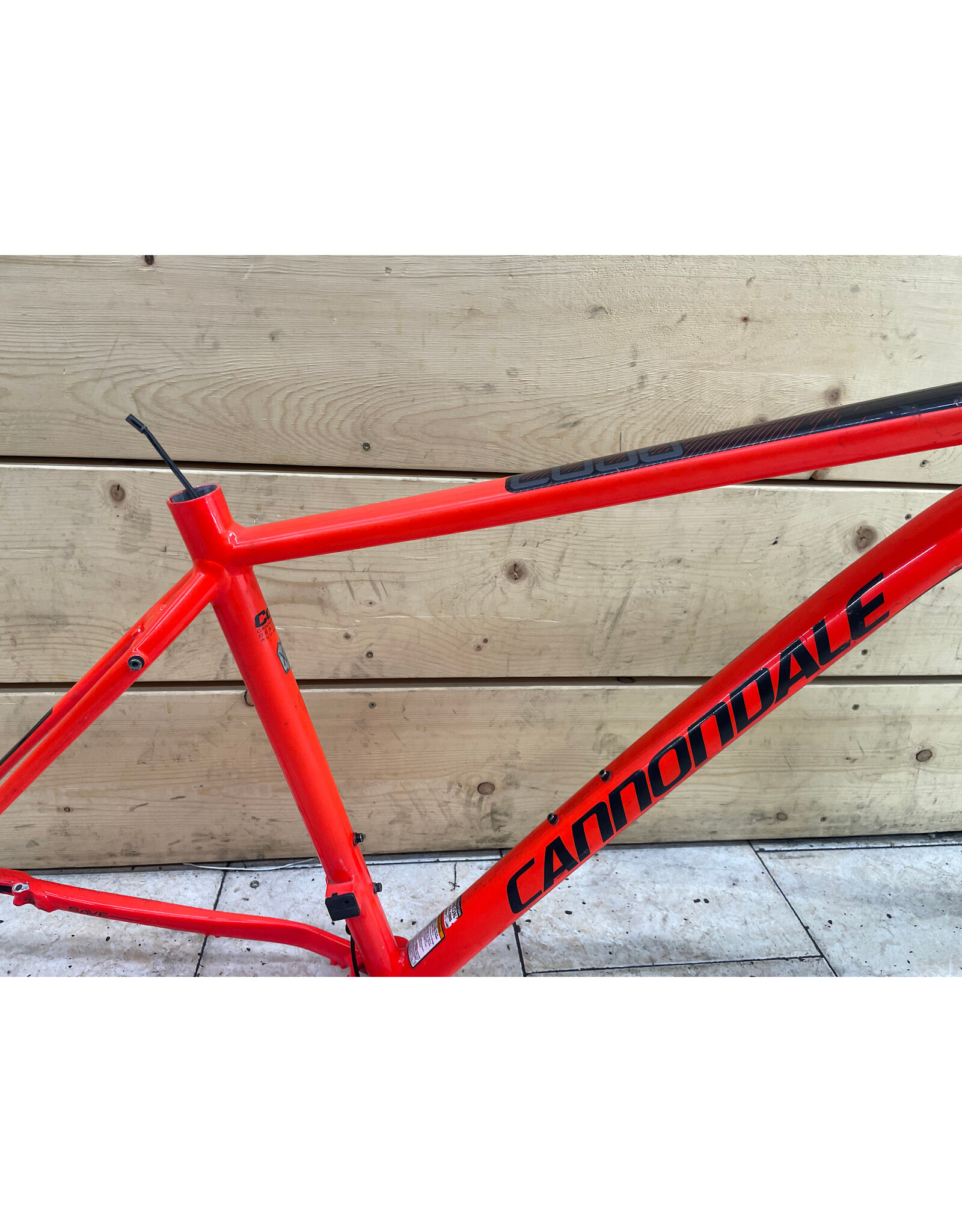 Cadre Cannondale CUJO 1 27.5 XL - 13966