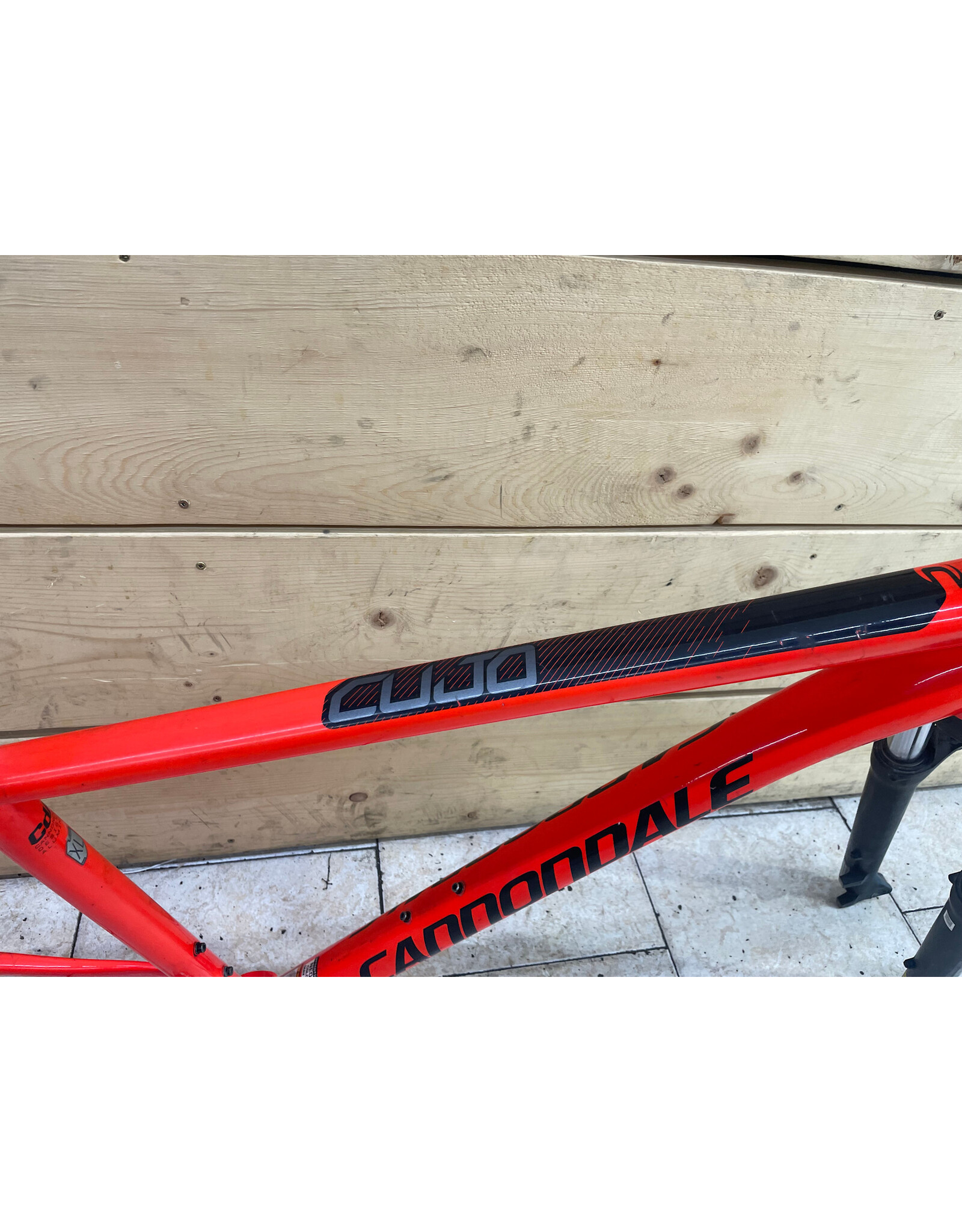 Cadre Cannondale CUJO 1 27.5 XL - 13966