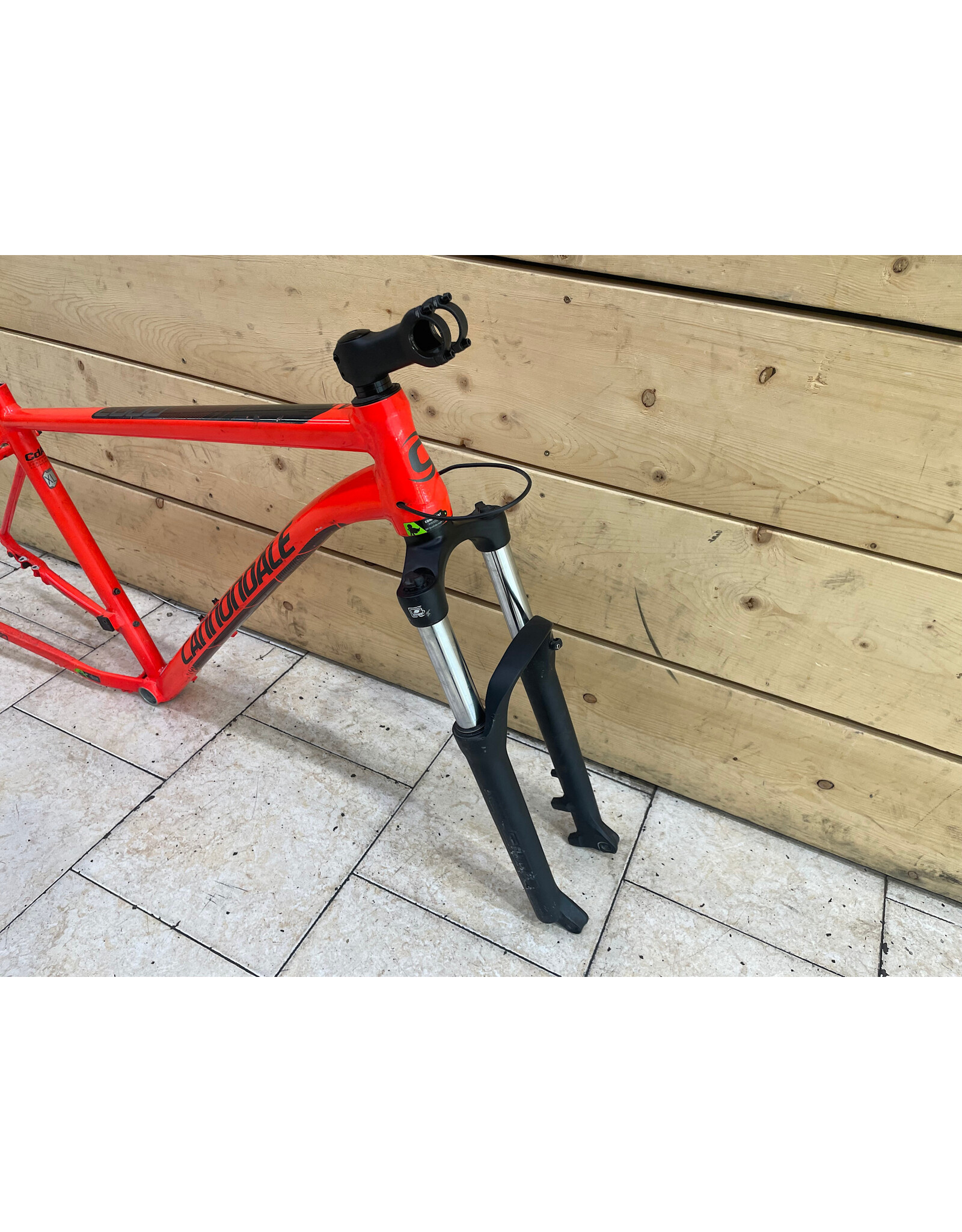 Cadre Cannondale CUJO 1 27.5 XL - 13966