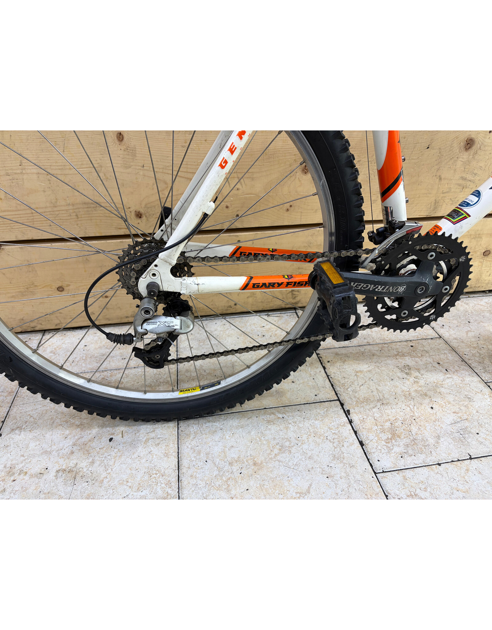 Vélo de montagne usagé  Gary Fischer 19'' - 13968