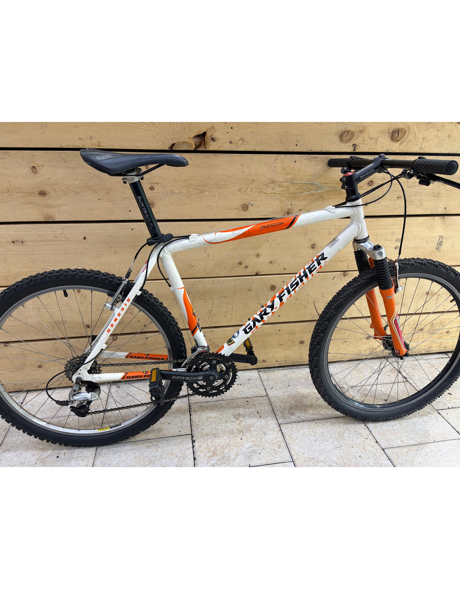 Vélo de montagne usagé  Gary Fischer 19'' - 13968