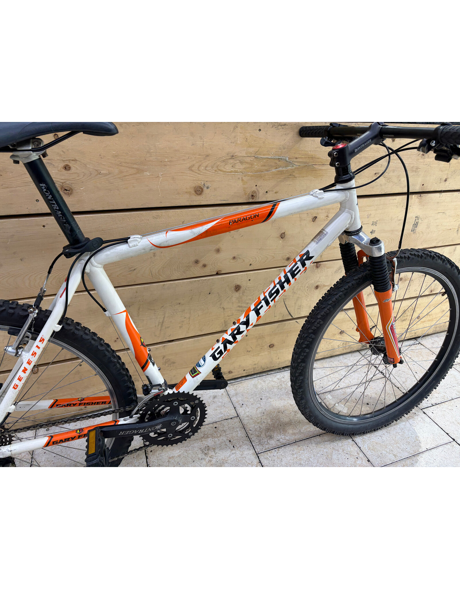 Vélo de montagne usagé  Gary Fischer 19'' - 13968
