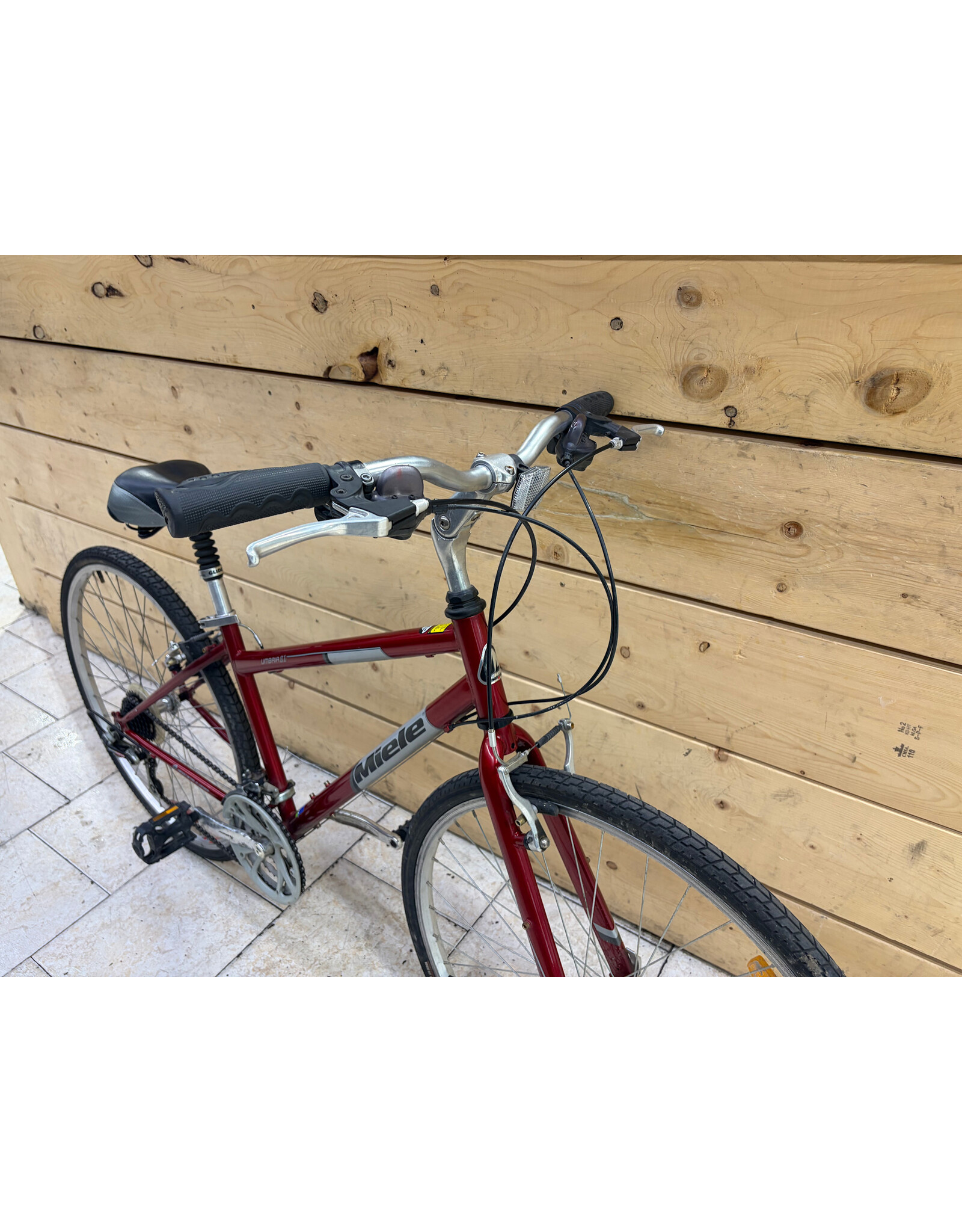 Vélo hybride usagé Miele 16'' - 13971