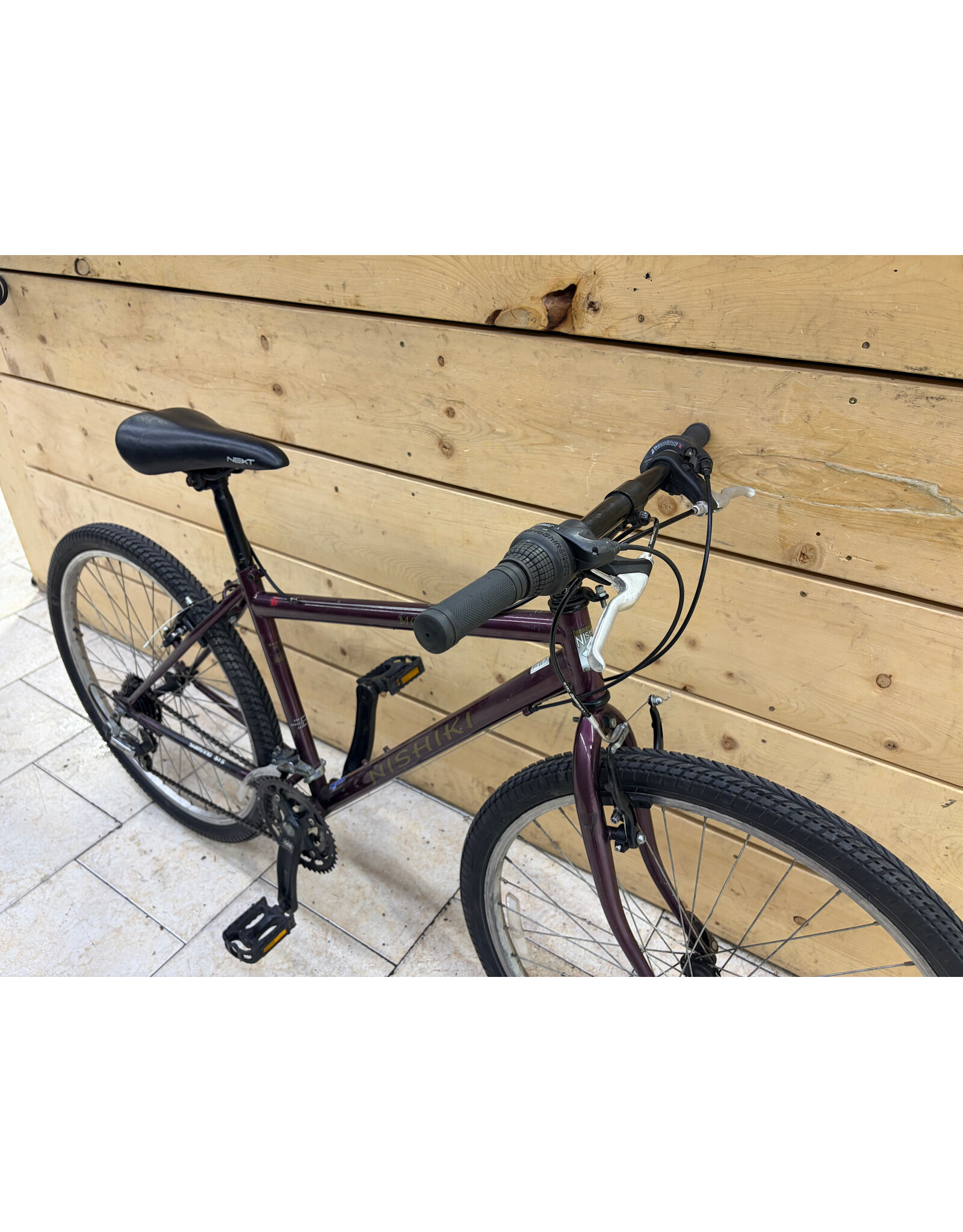 Vélo de montagne usagé  Nishiki 16'' - 13972