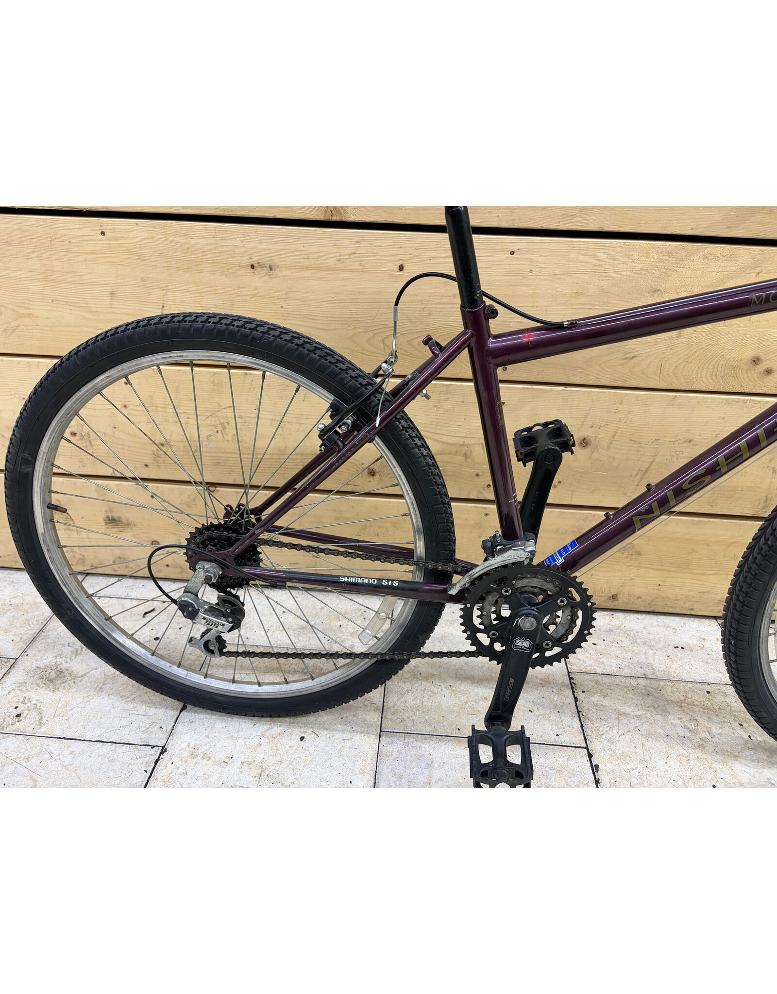 Vélo de montagne usagé  Nishiki 16'' - 13972