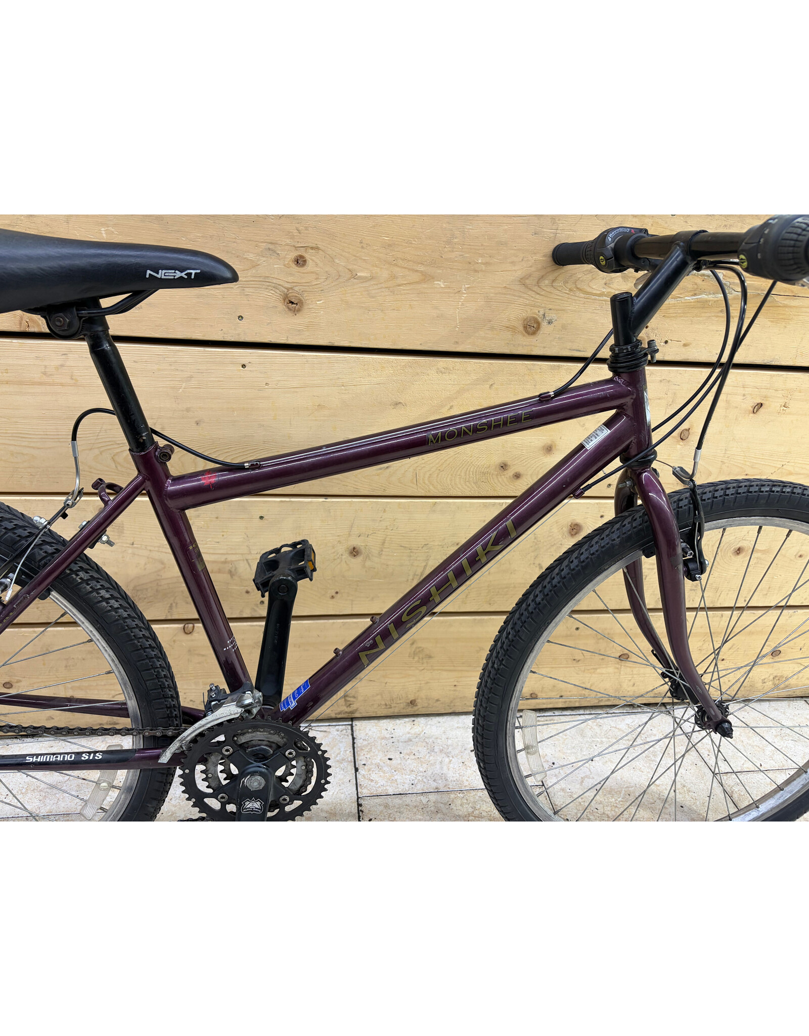 Vélo de montagne usagé  Nishiki 16'' - 13972