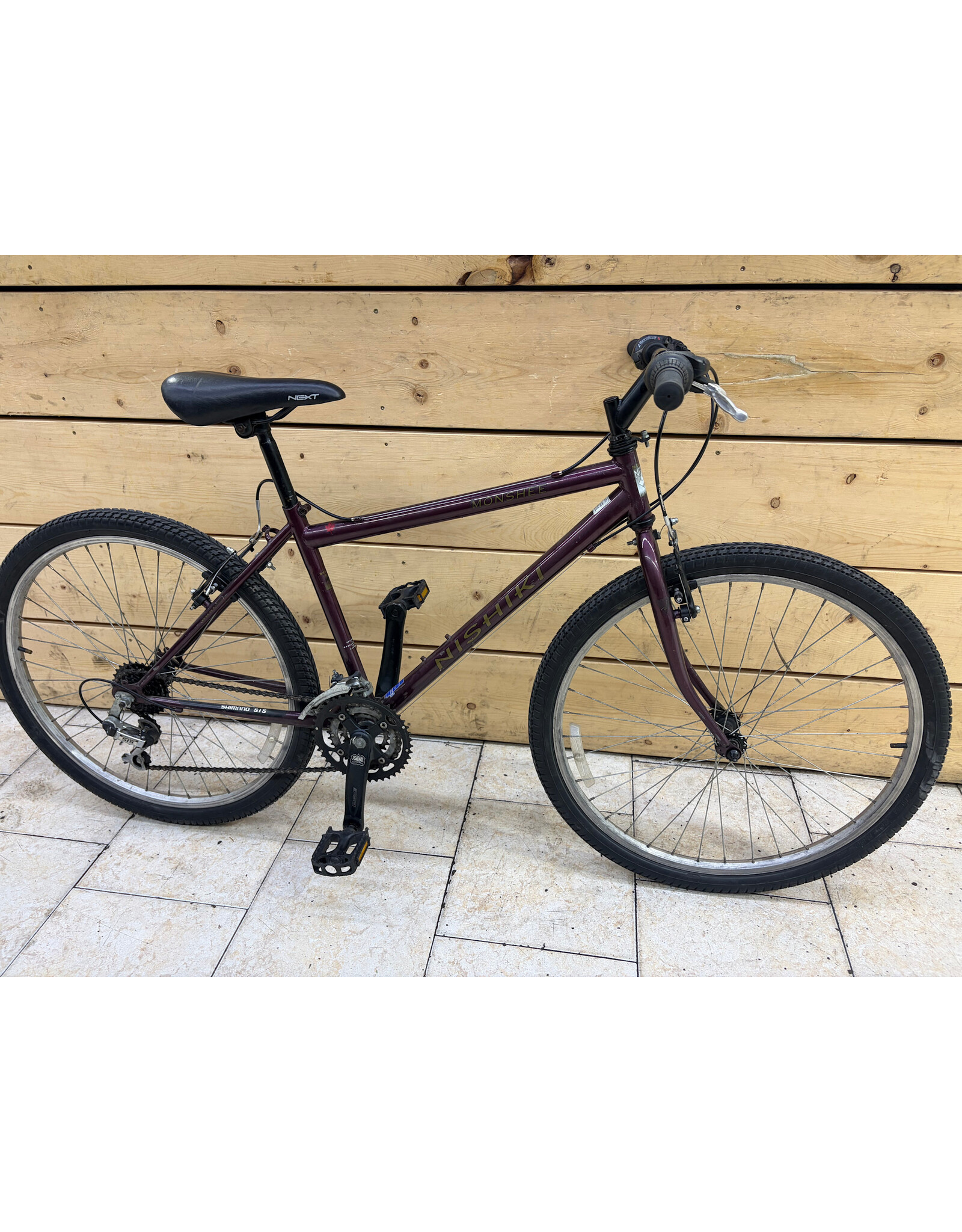 Vélo de montagne usagé  Nishiki 16'' - 13972
