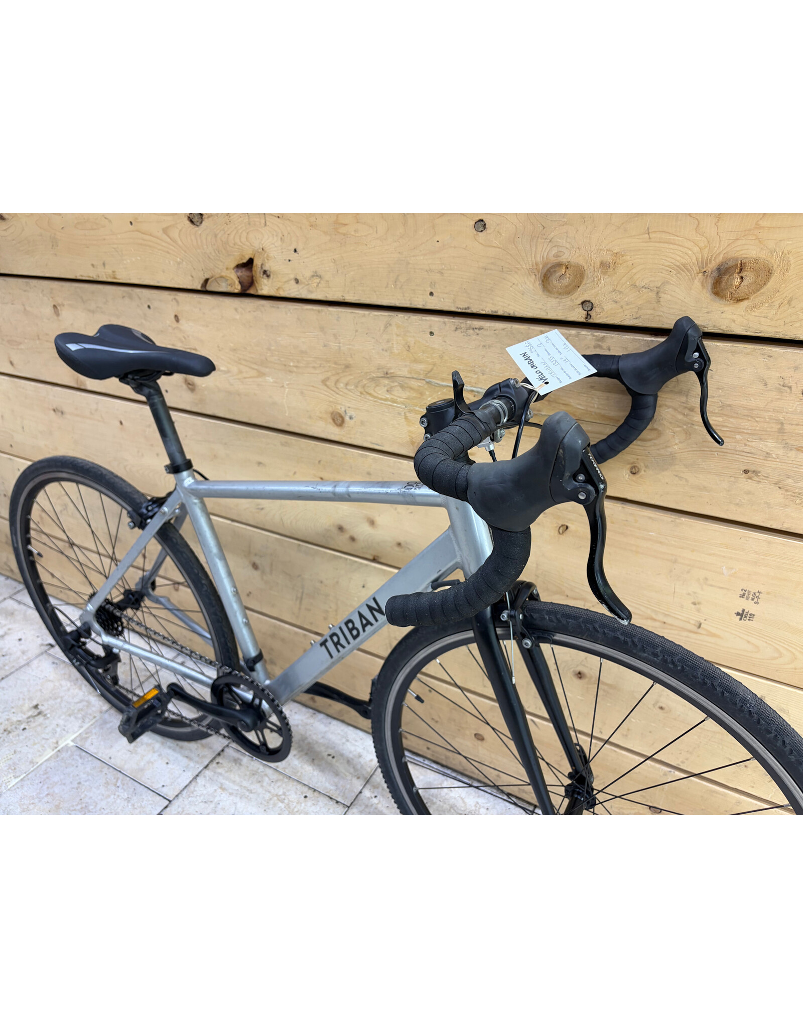 Vélo de route usagé  Triban 19'' - 13973