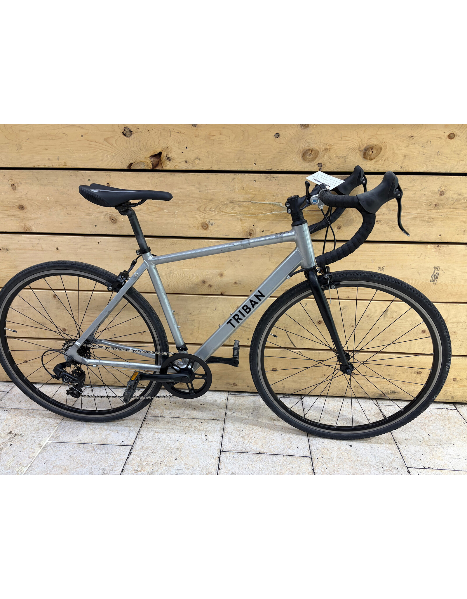 Vélo de route usagé  Triban 19'' - 13973