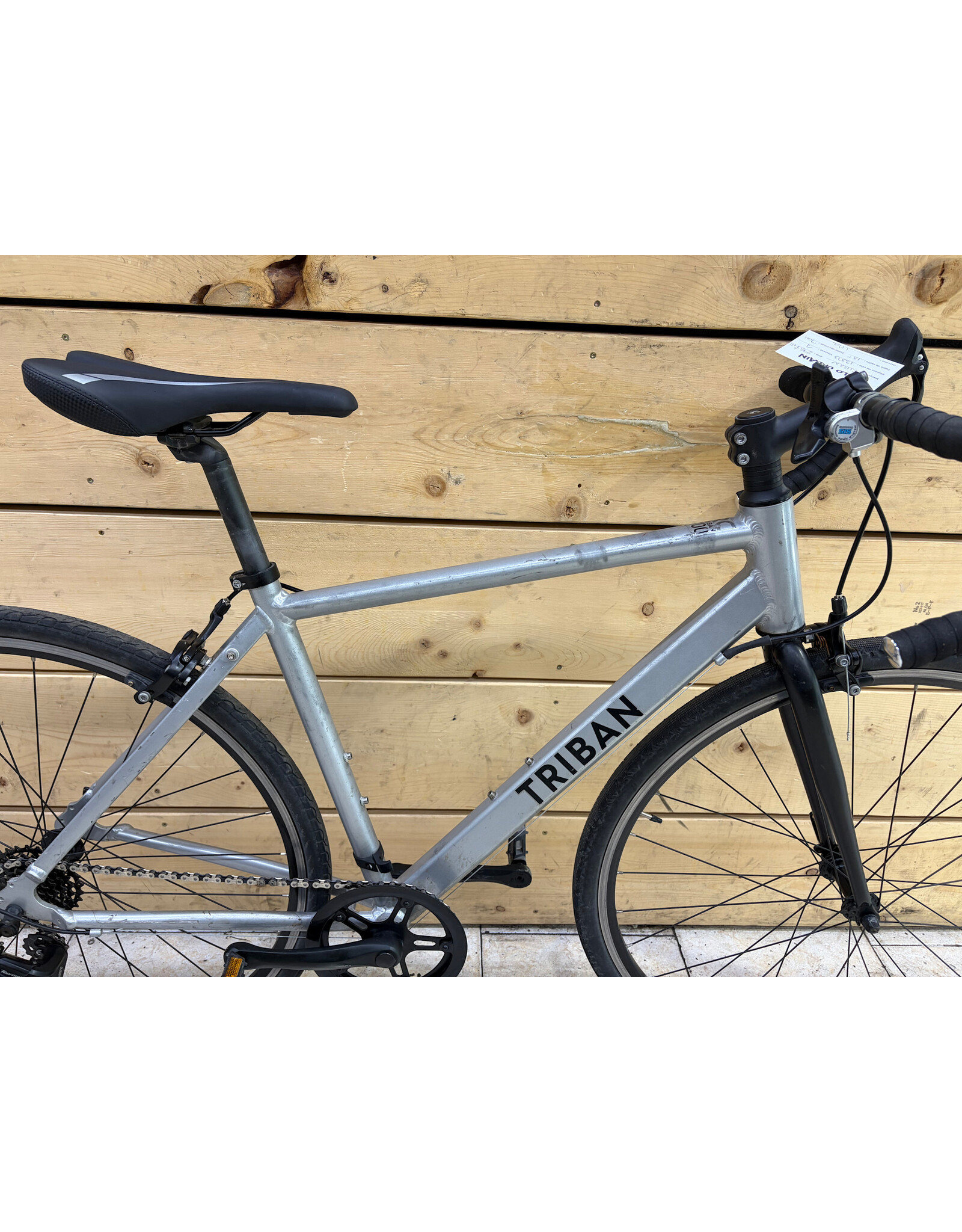 Vélo de route usagé  Triban 19'' - 13973