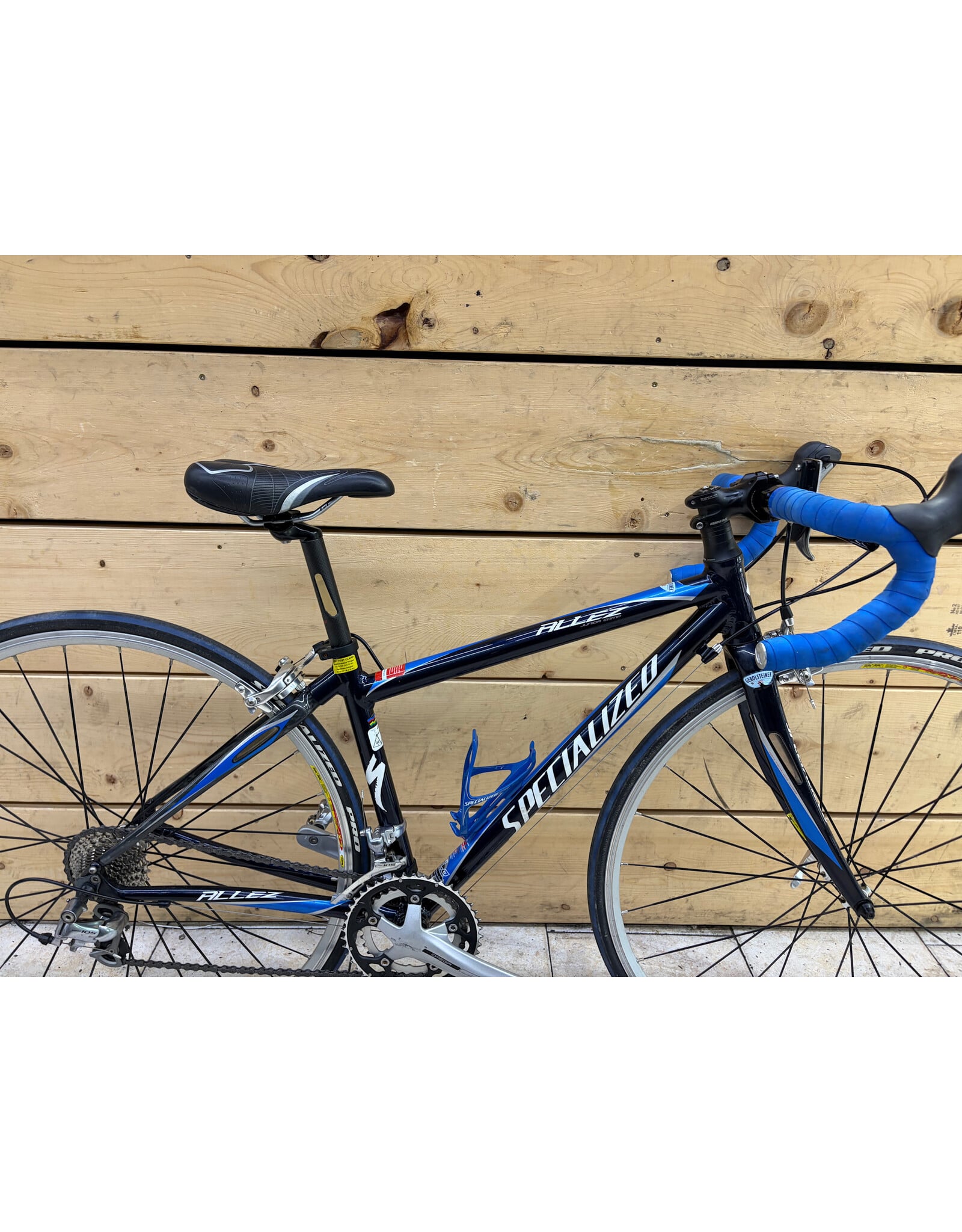 Vélo usagé pour Junior Specialized 44cm - 13975