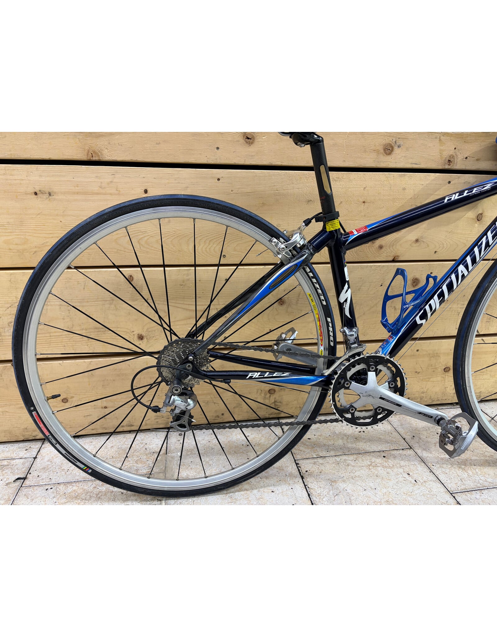 Vélo usagé pour Junior Specialized 44cm - 13975