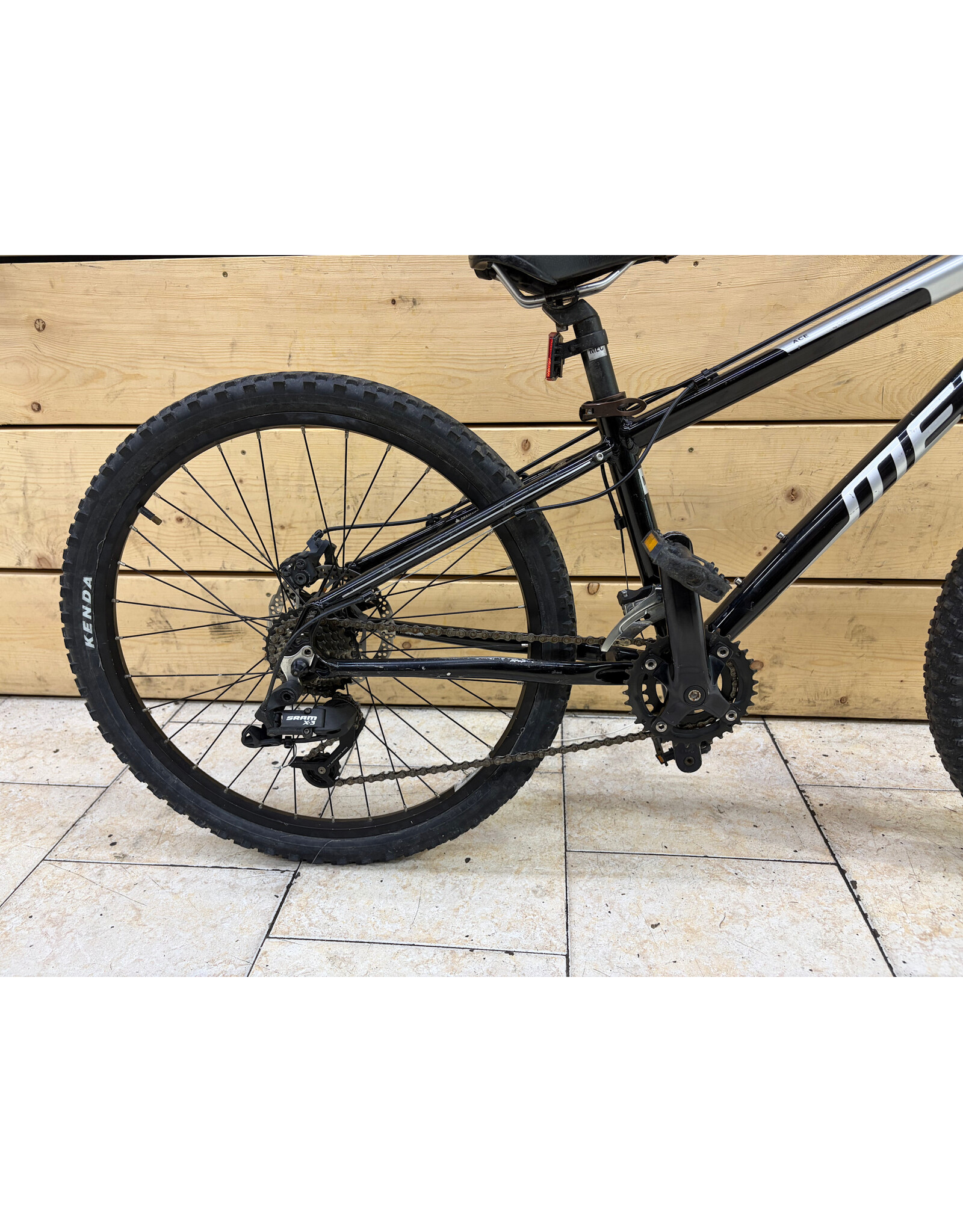 Vélo usagé mec 24''  pour enfants - 13979