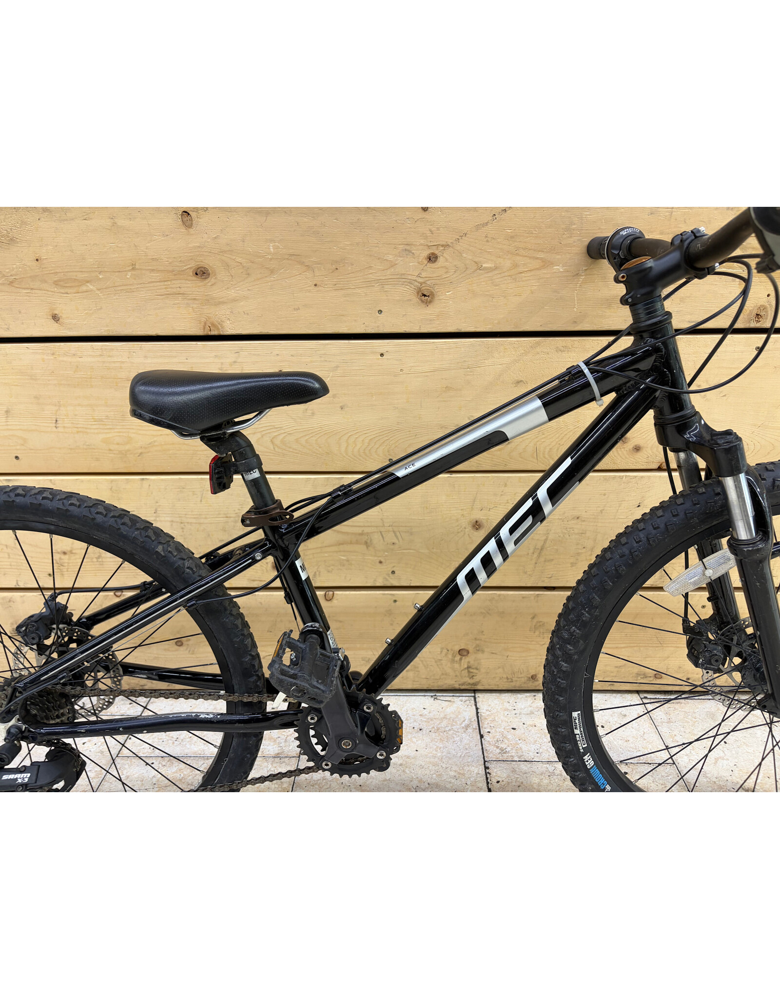 Vélo usagé mec 24''  pour enfants - 13979